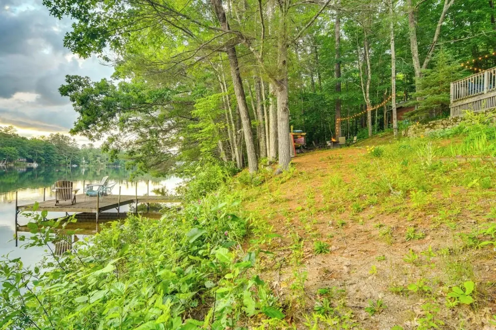 Waterfront Escape w/ Kayak, Paddle Boards, & Sauna