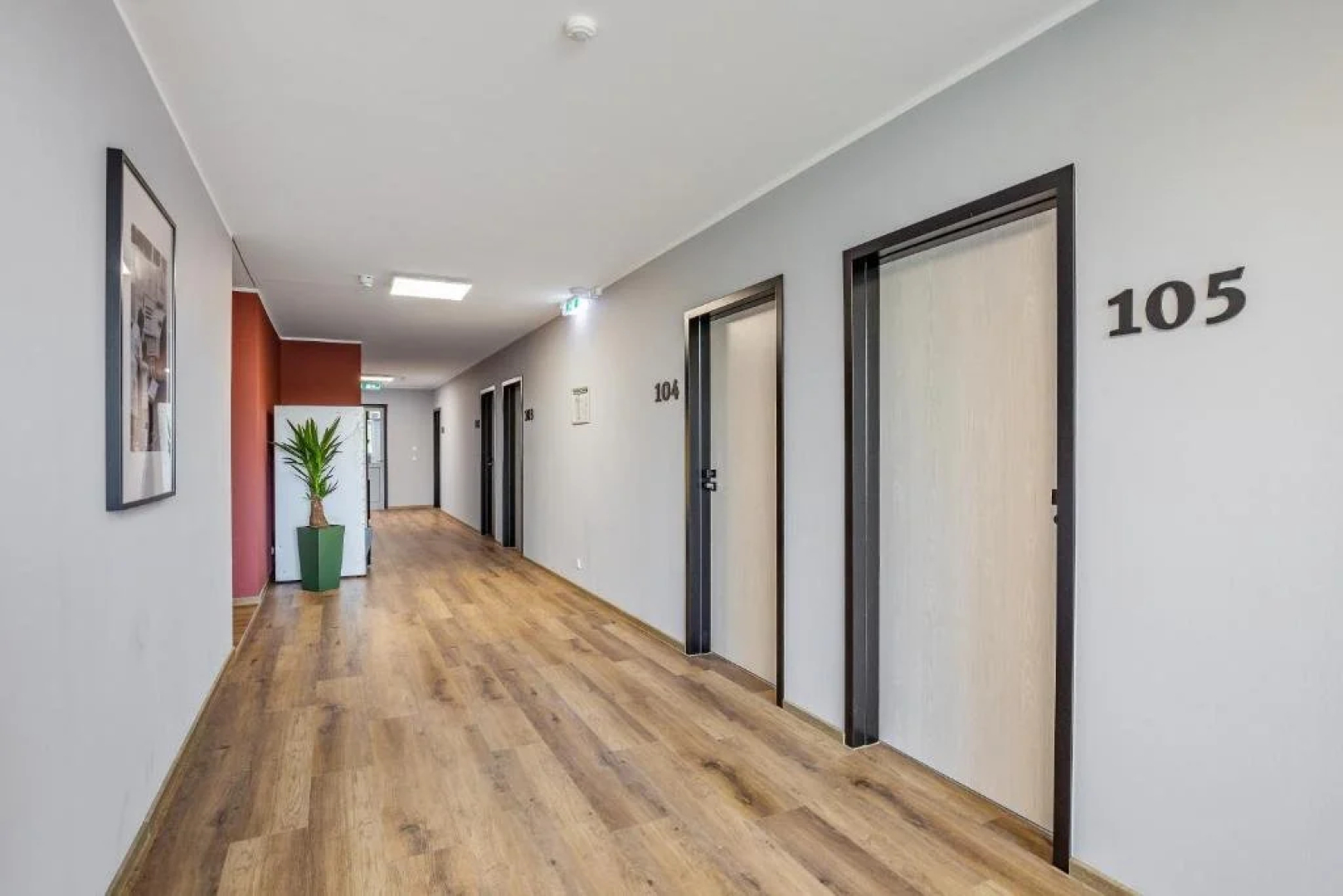Hostel Am Windberg