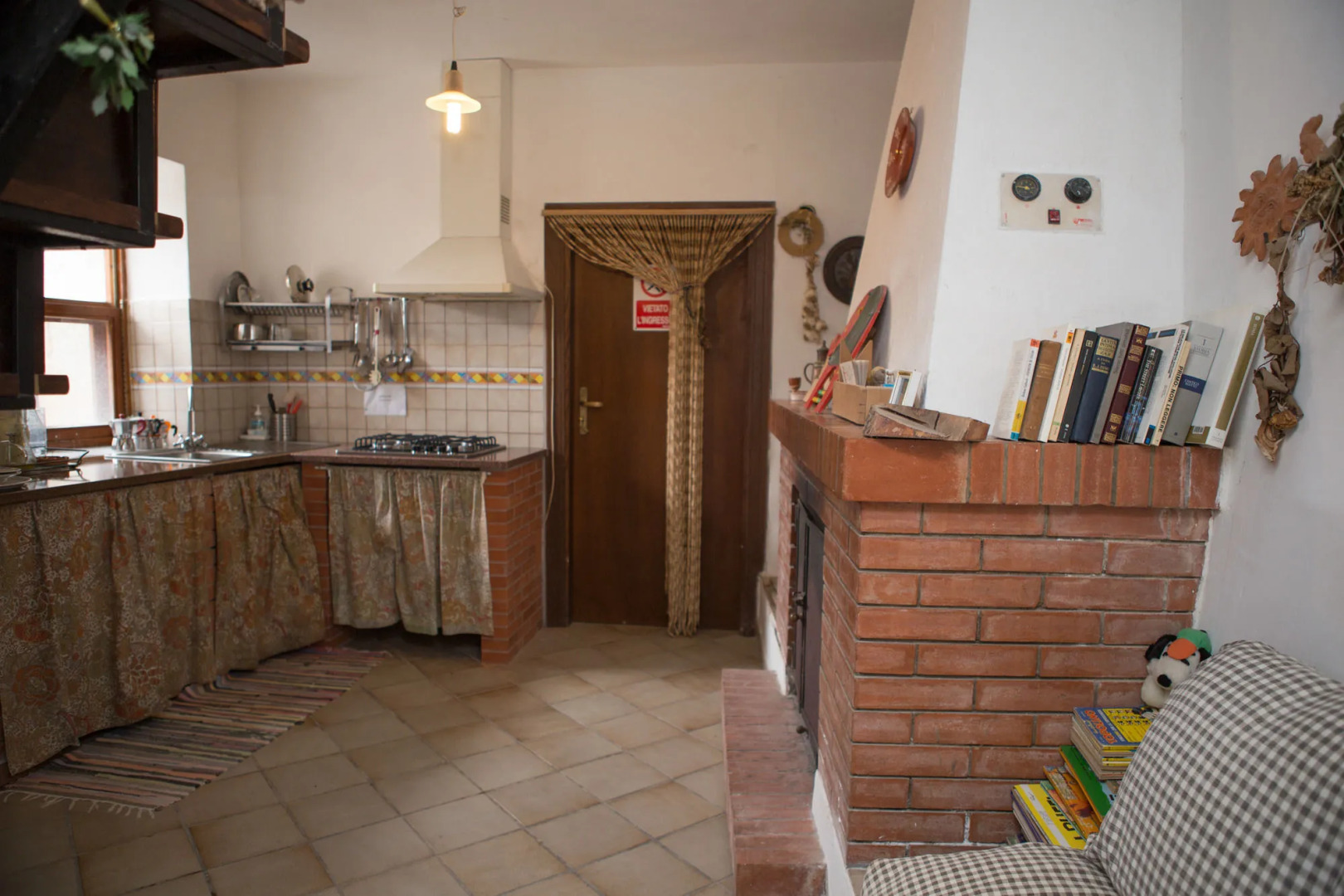 La Casa sul Blu Albergo Diffuso