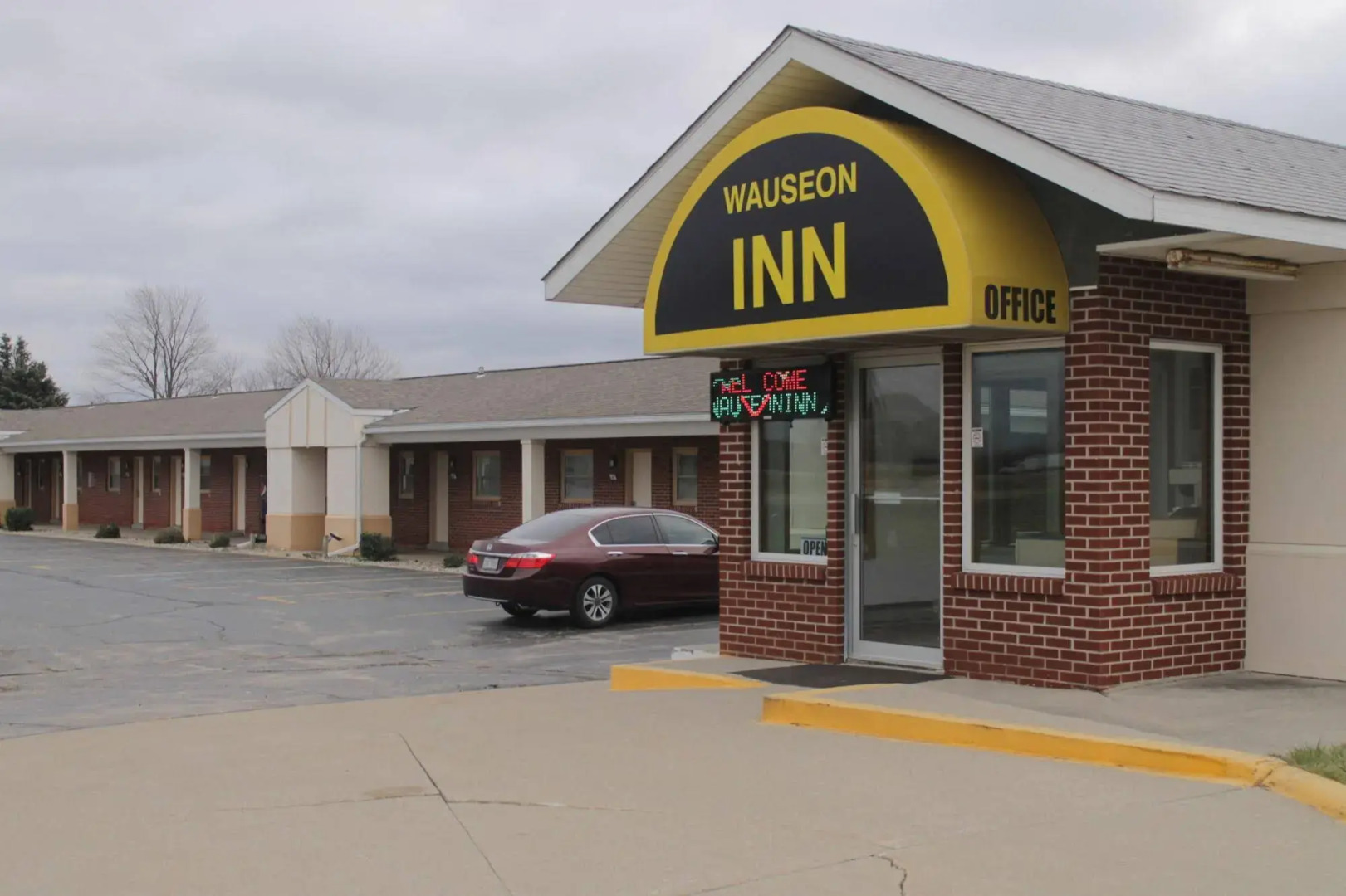 Rodeway Inn Wauseon