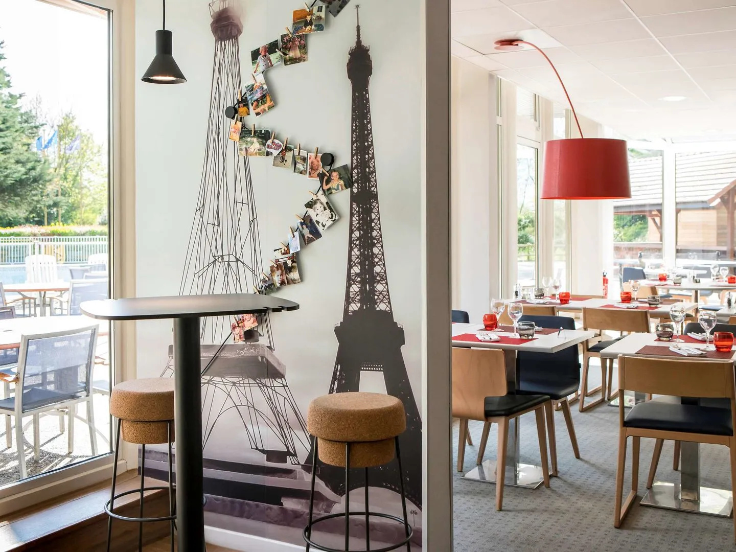 Novotel Paris Saclay