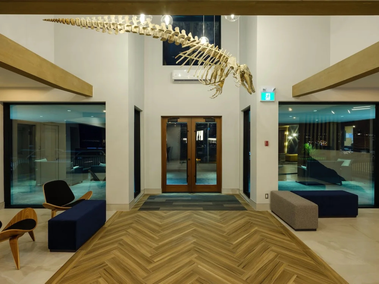 Auberge De La Pointe