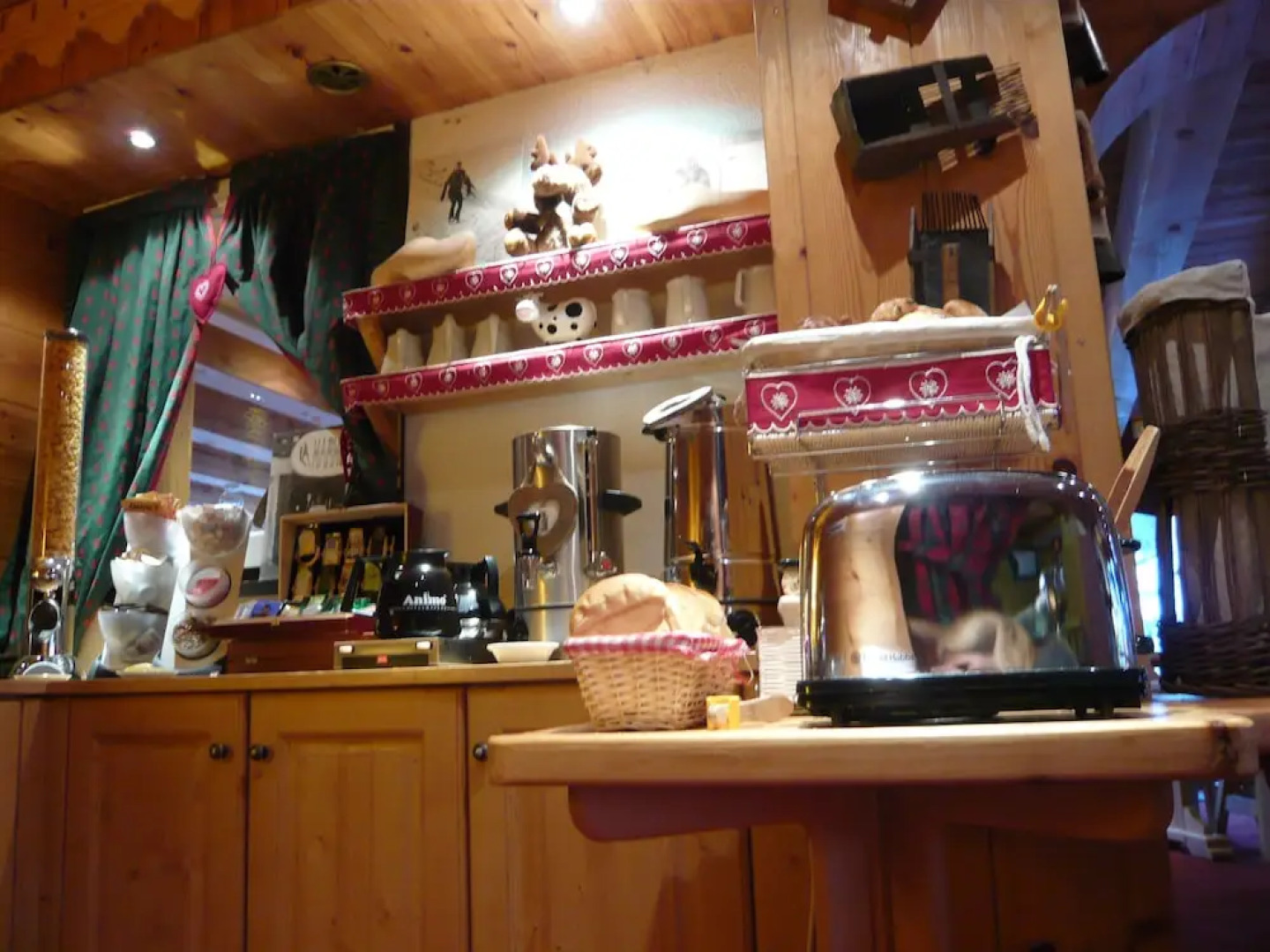 Chalet Hôtel L'Ecureuil