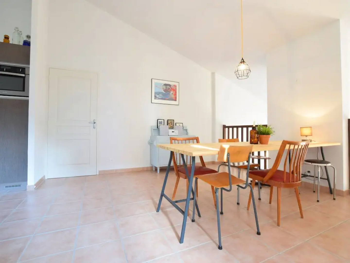 Lovely Villa in Joyeuse With Private Swimming Pool