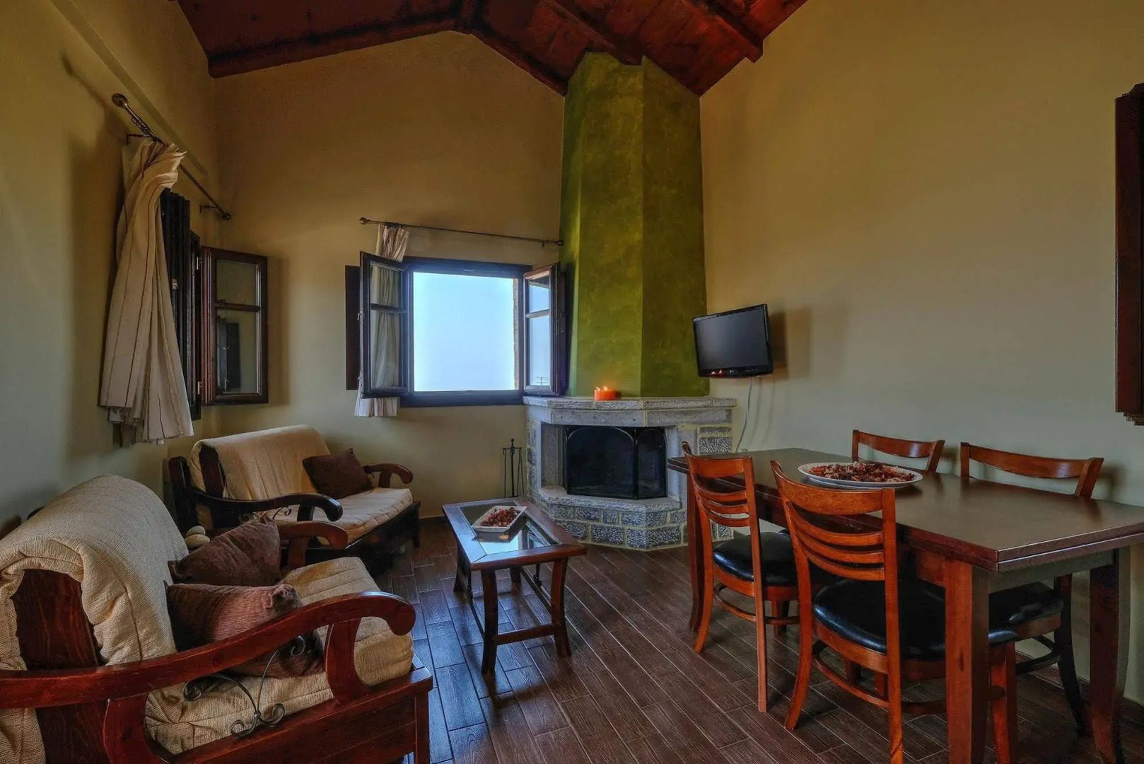 Achelatis Traditional Complex Holiday Homes