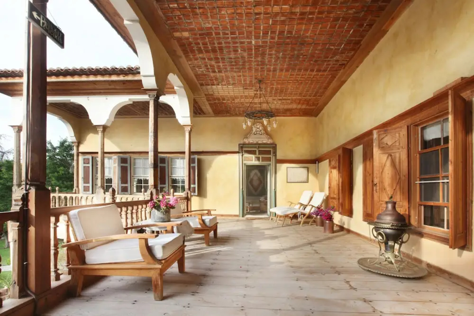 Mehmet Ali Aga Mansion