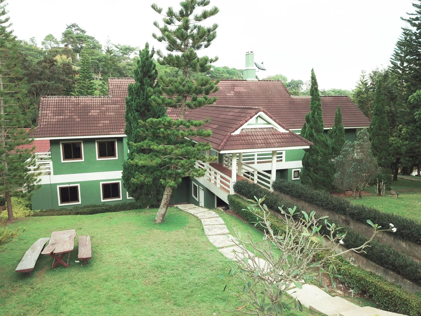 Phukaew Resort & Adventure Park