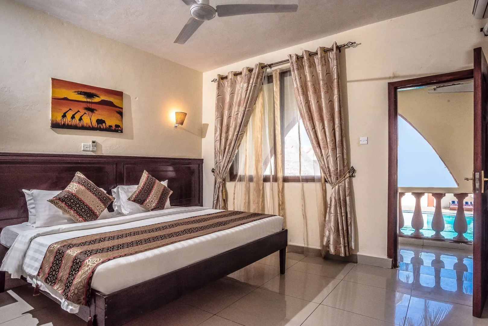 PrideInn Hotel Diani