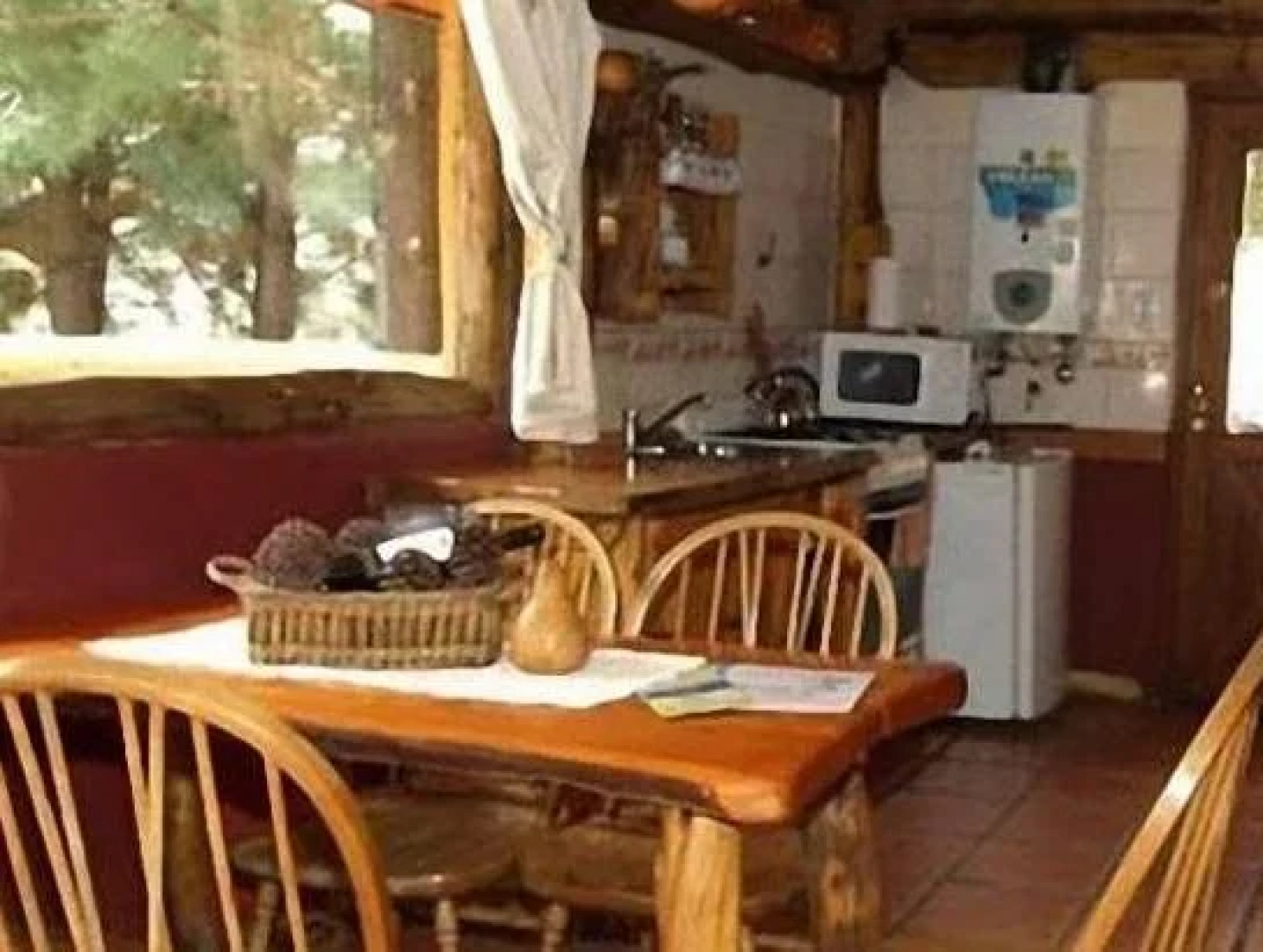 Cabañas Costa Bonita