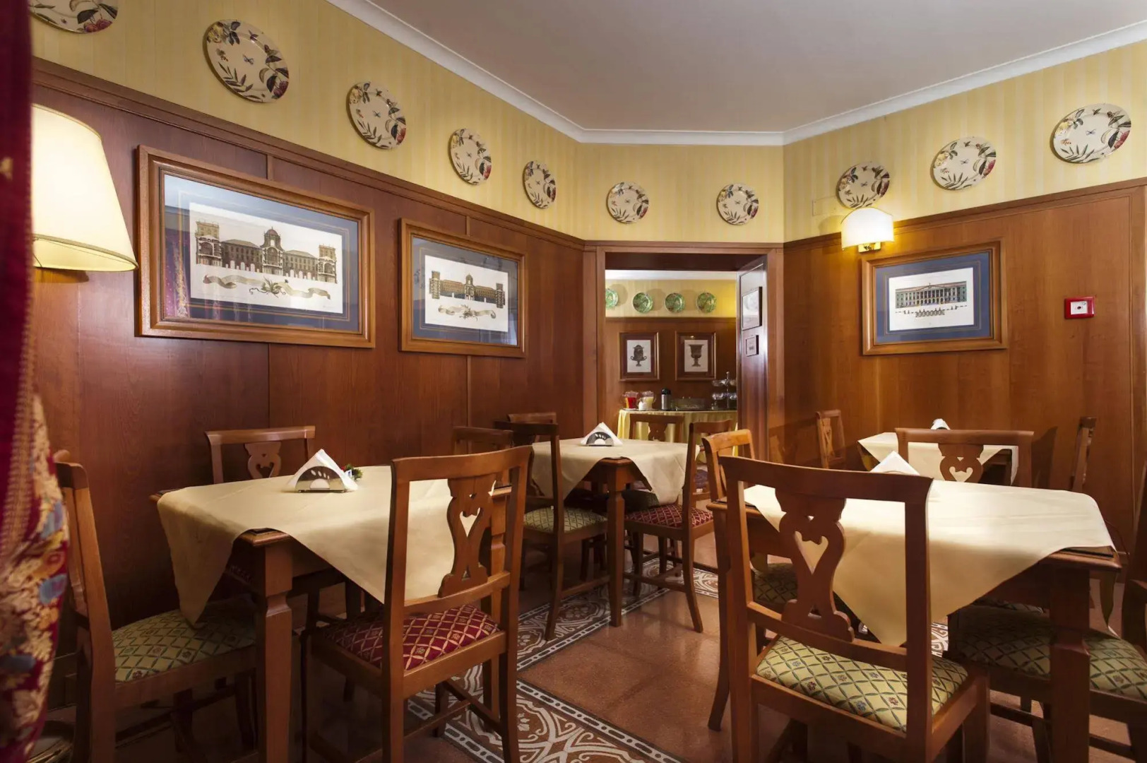 Residenza DAragona Hotel