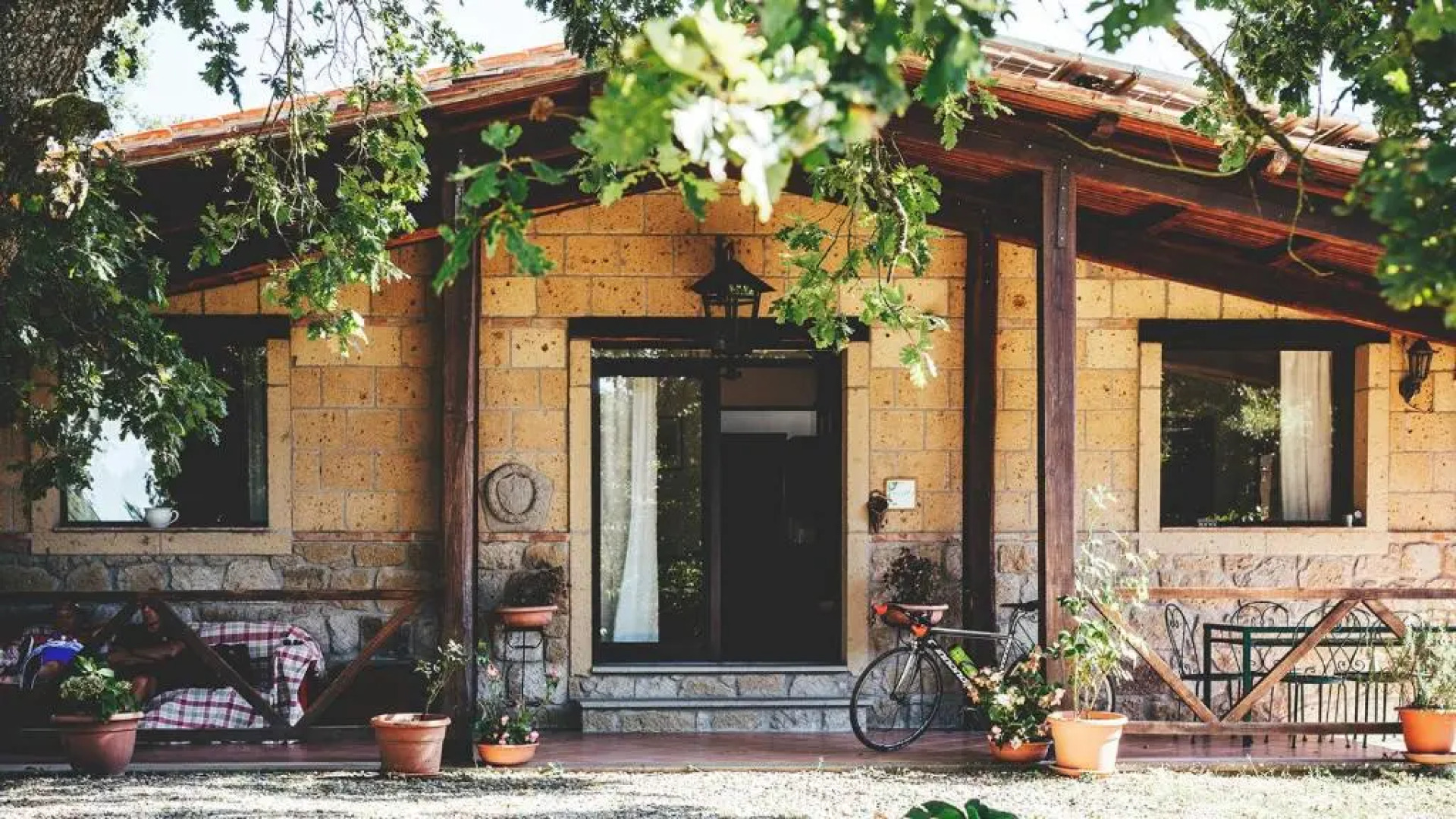 Castello di Santa Cristina