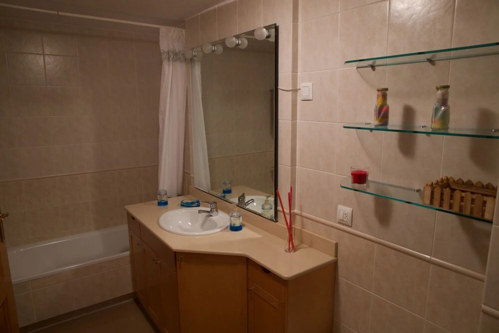 Casa Con Piscina en Perbes