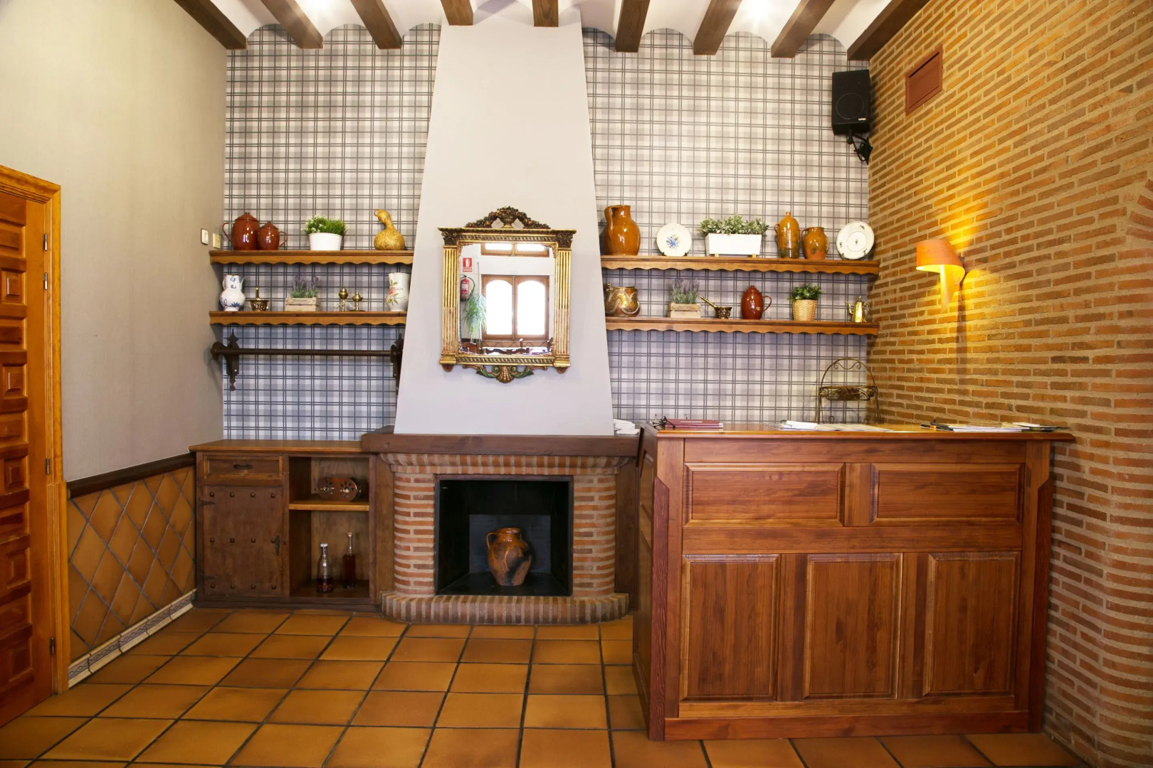 Hotel Restaurante Quintanares