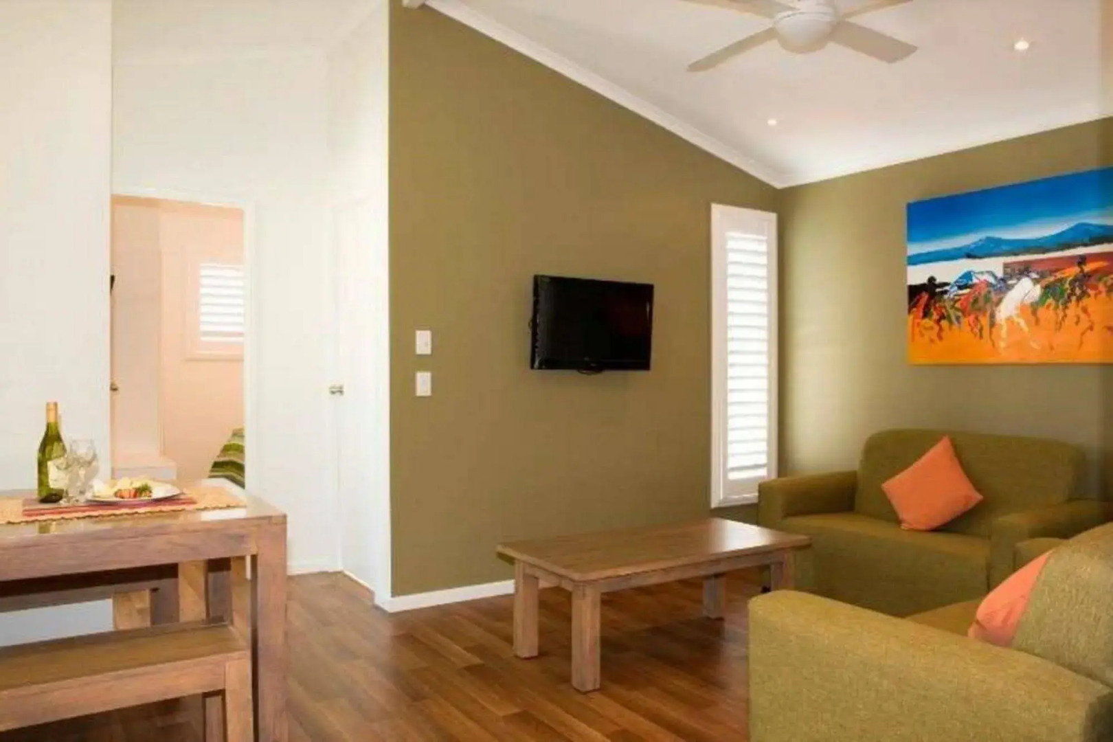 NRMA Darlington Beach Holiday Resort