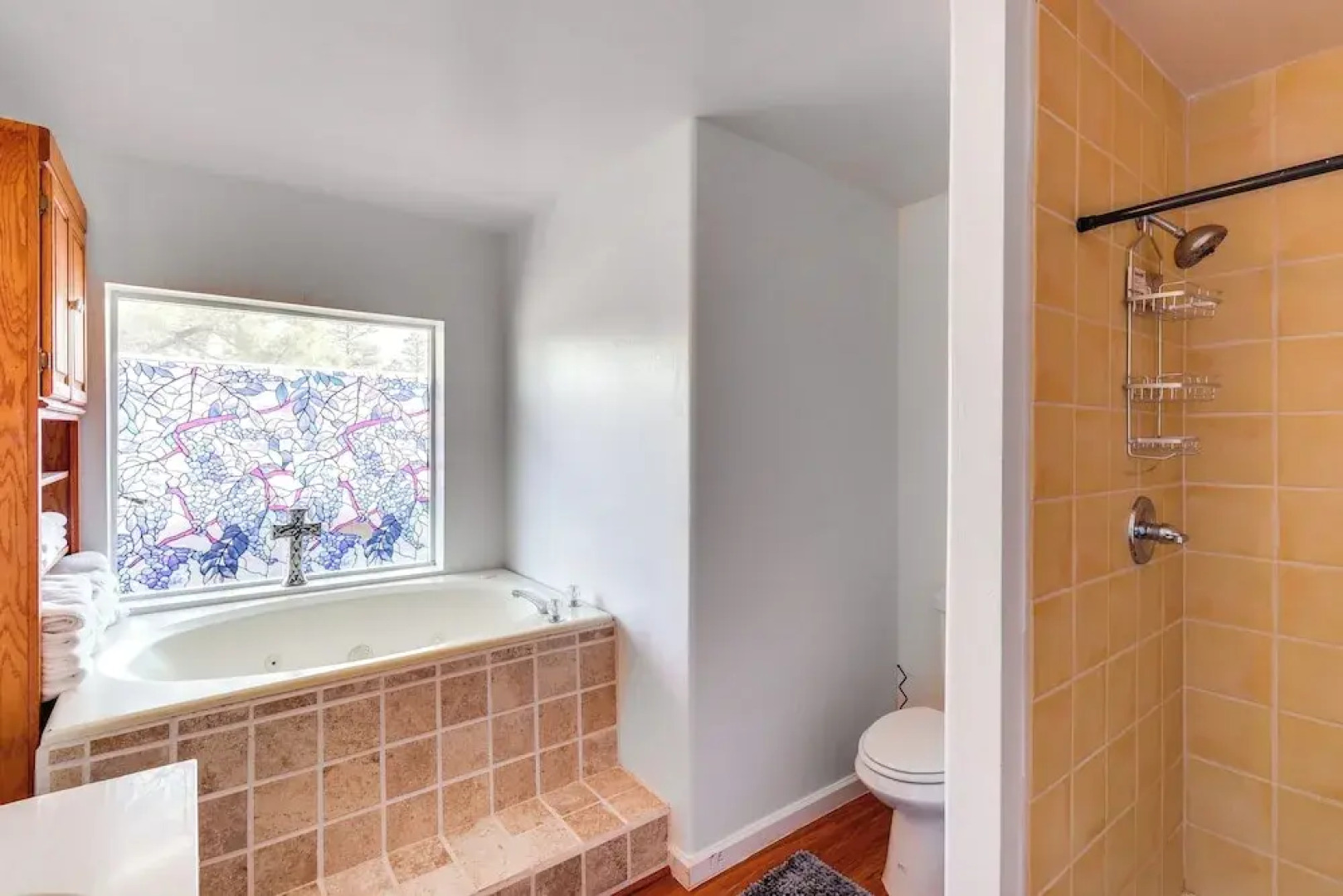 Deck + Grill: Serene Nature Escape in Overgaard