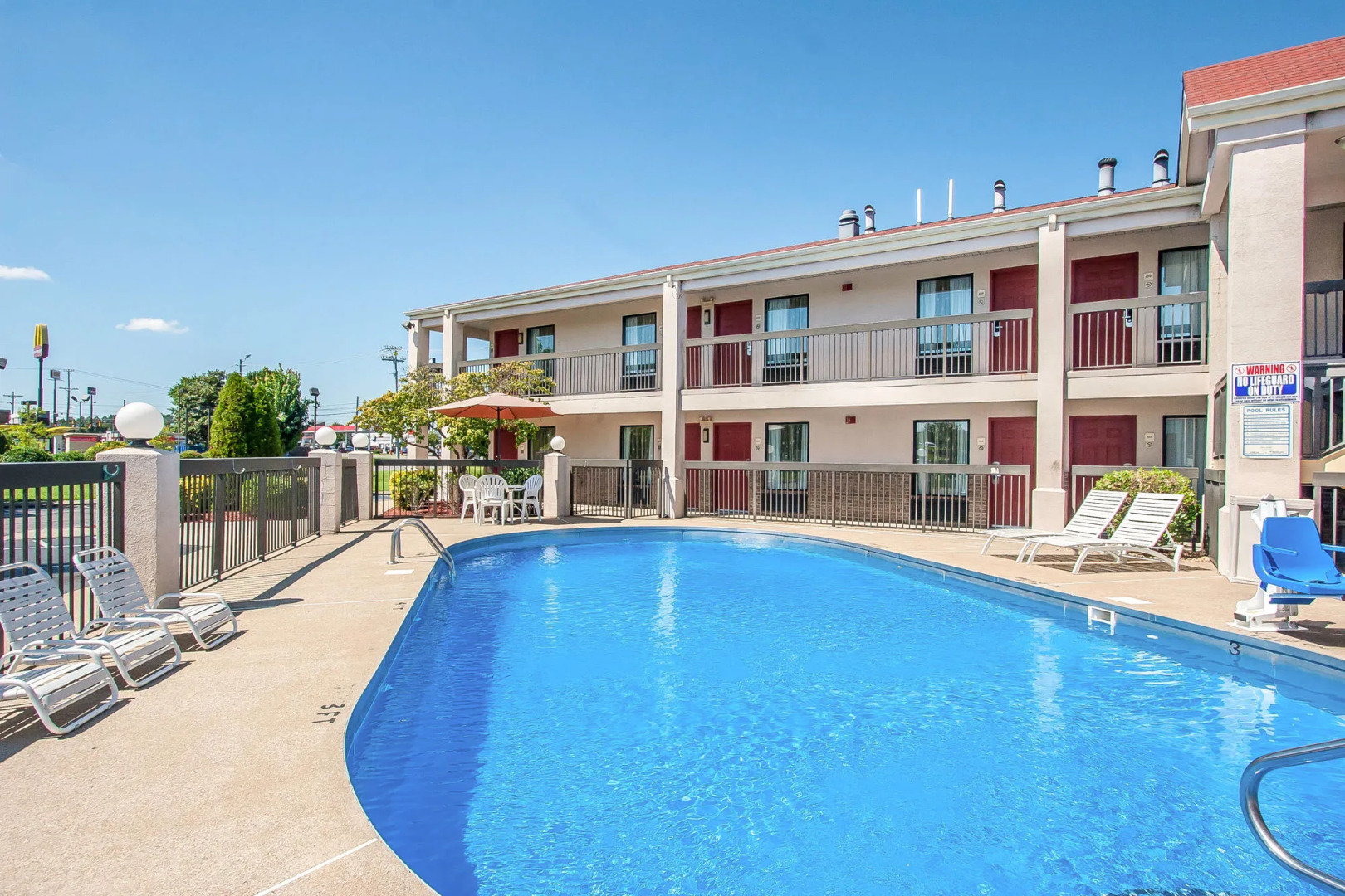 Econo Lodge Inn & Suites Murfreesboro Shopping District