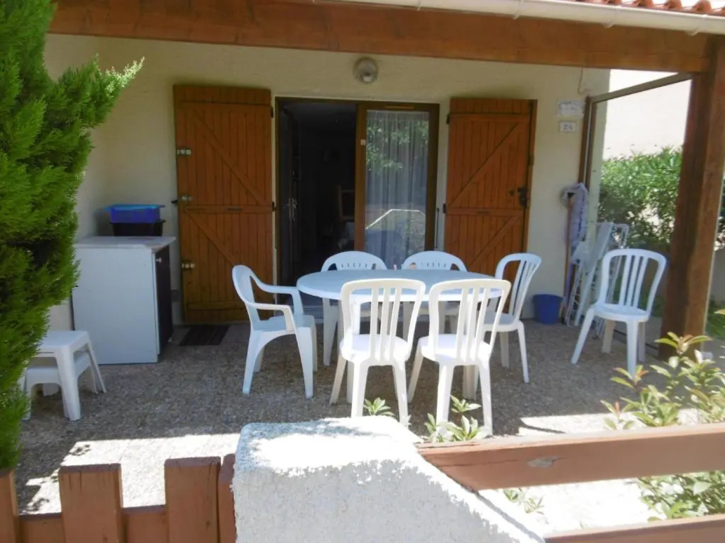 Holidayland le Mas de la Clape villa 6 couchages