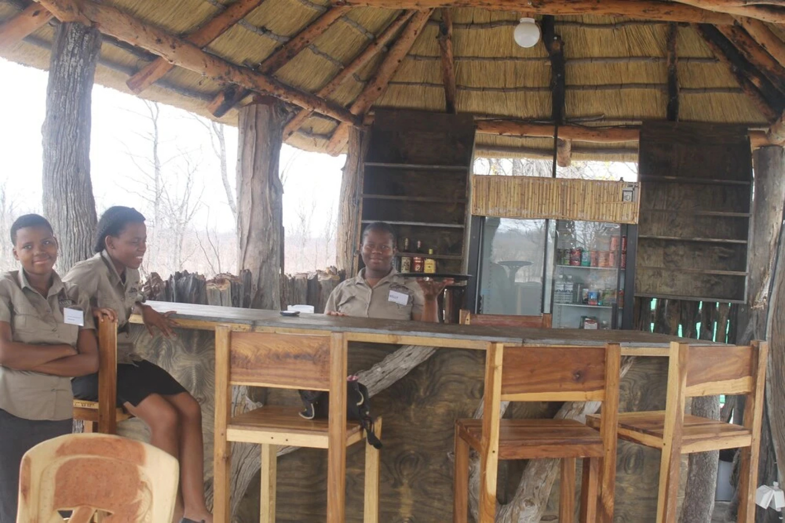 Dzibanana Lodge & Camping