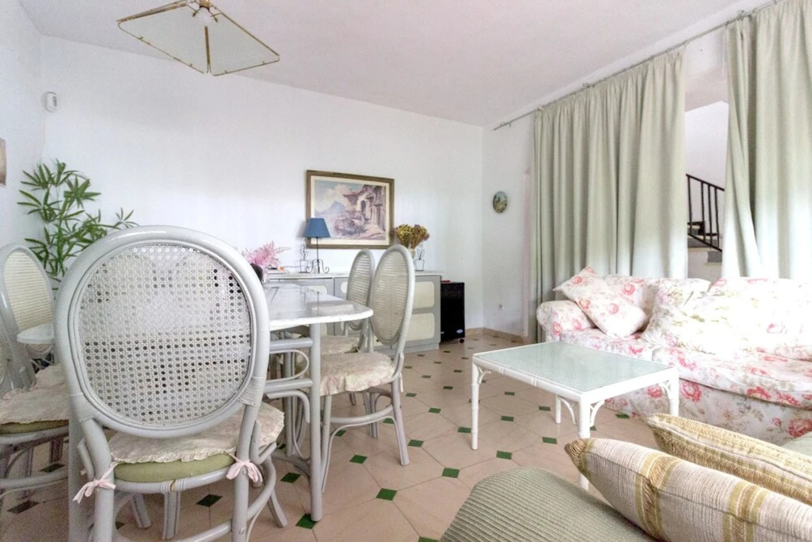 House With 4 Bedrooms in Punta Umbría, With Wonderful sea View, Enclos