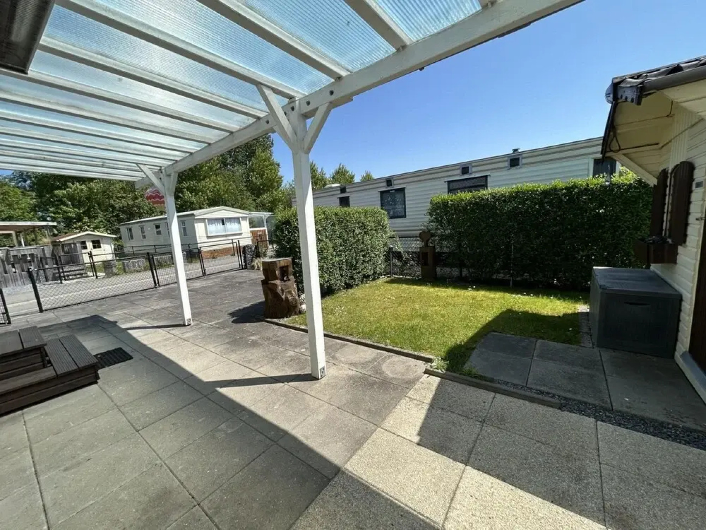 NV 1162 - Beach Resort Nieuwvliet Bad