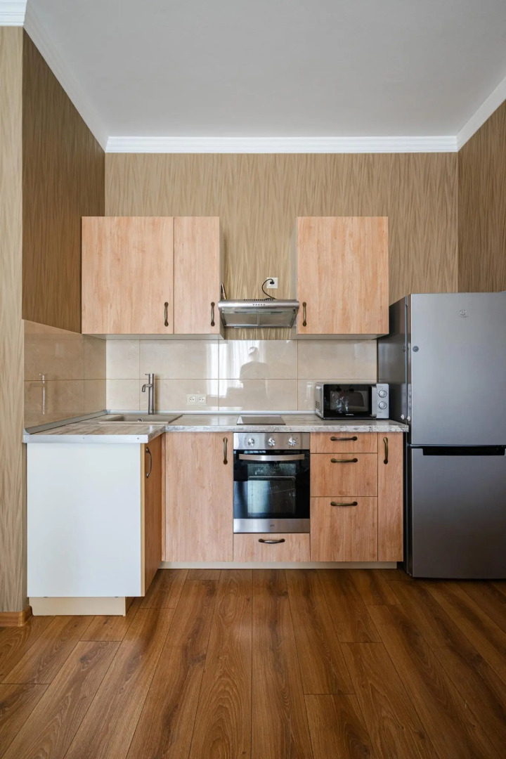 Апартаменты на улице Розы Люксембург 69/2