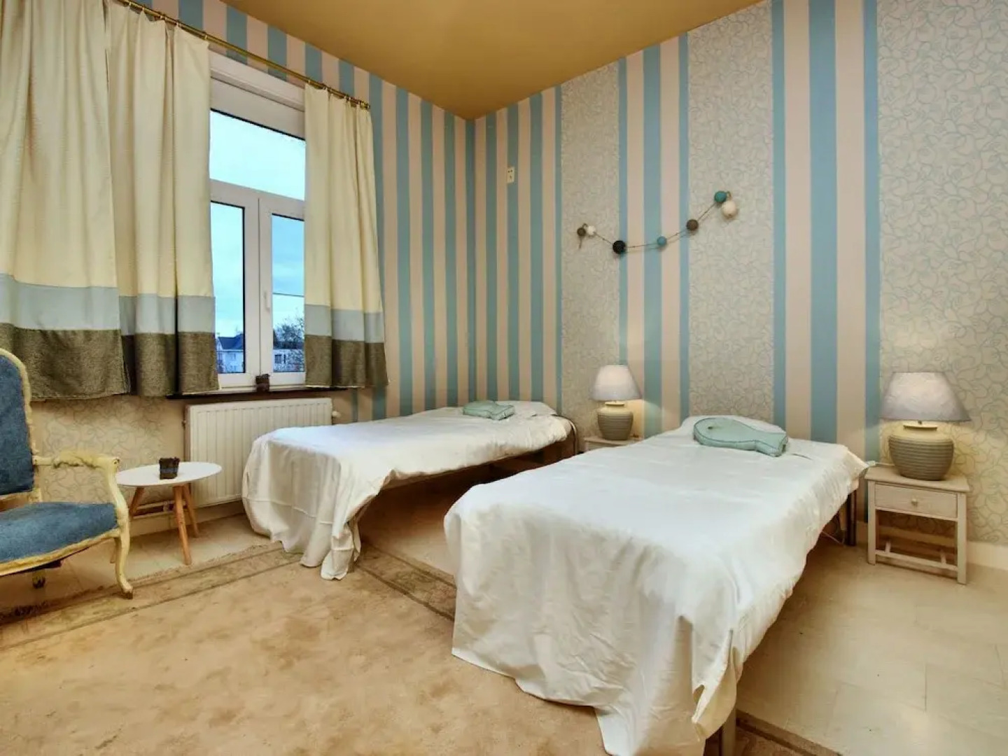 Serene Holiday Home in Limburg Belgium With Sauna