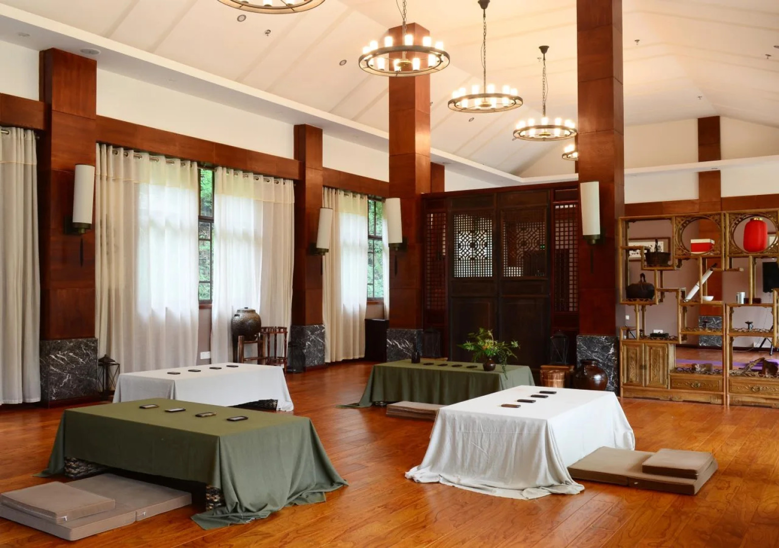 Yunzhihui Muquan Boutique Health Hotel