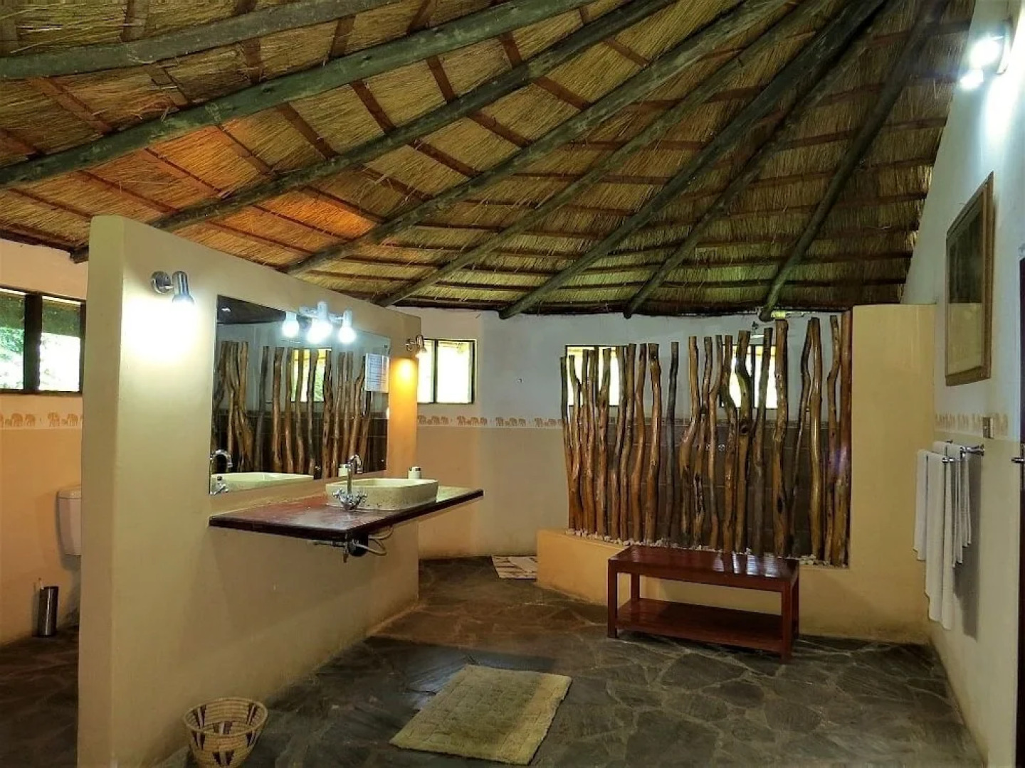 Croc Valley Camp
