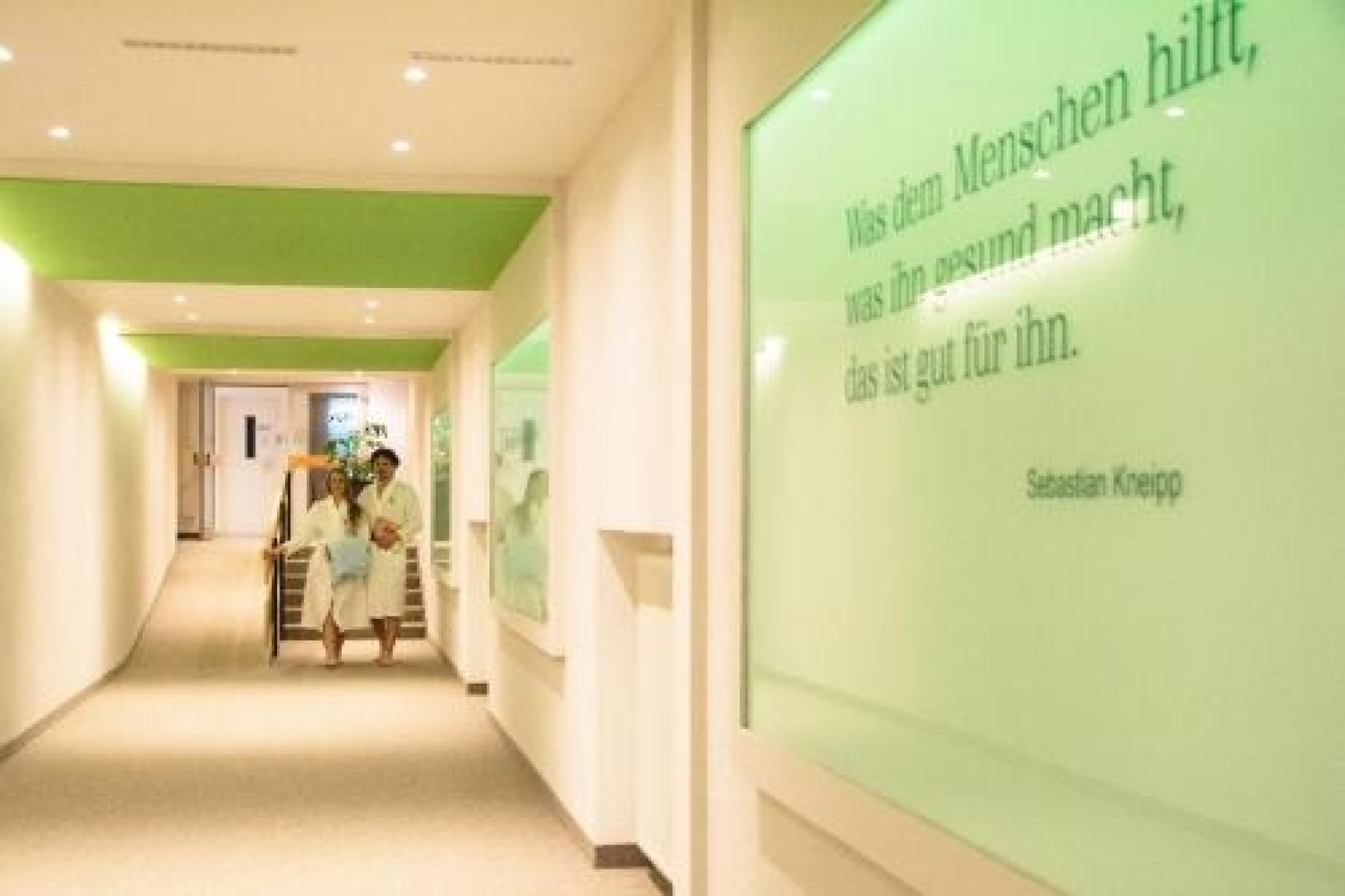 Kneipp Bund Hotel im Kneippzentrum