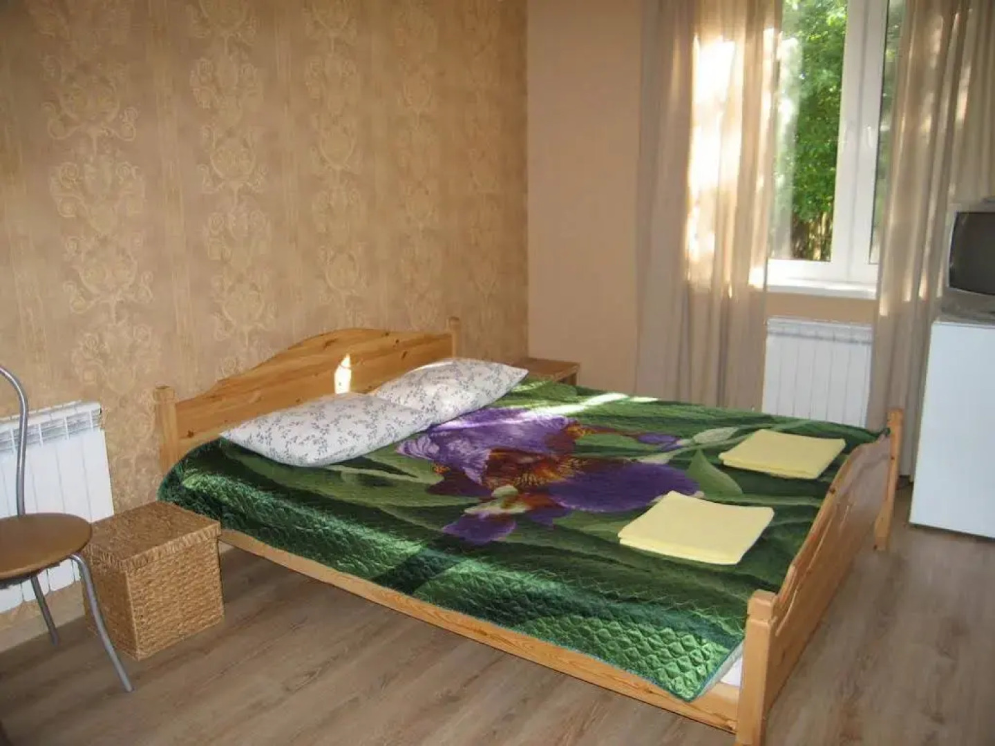 Мотель «Надежда»