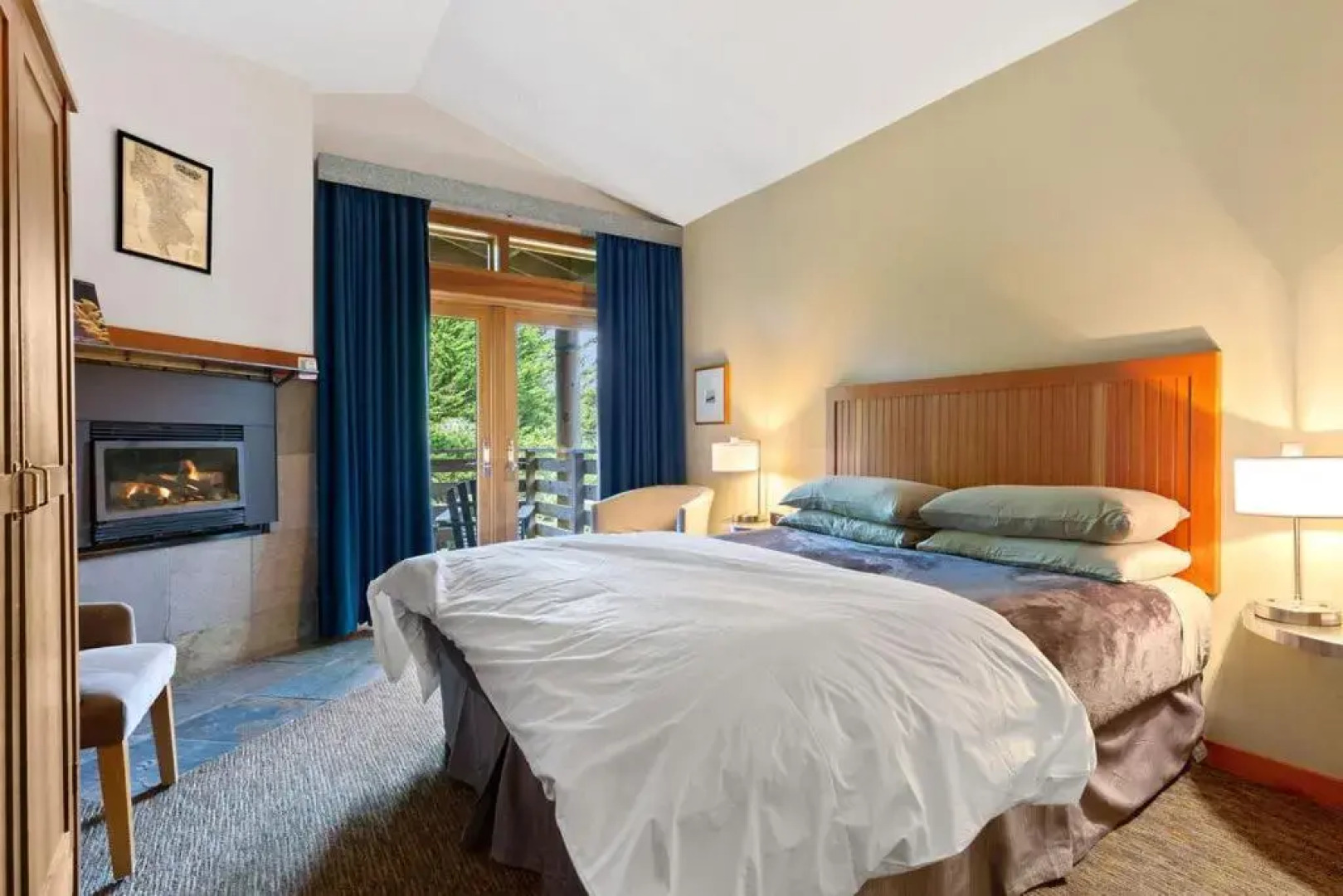 Costanoa Lodge and Camp