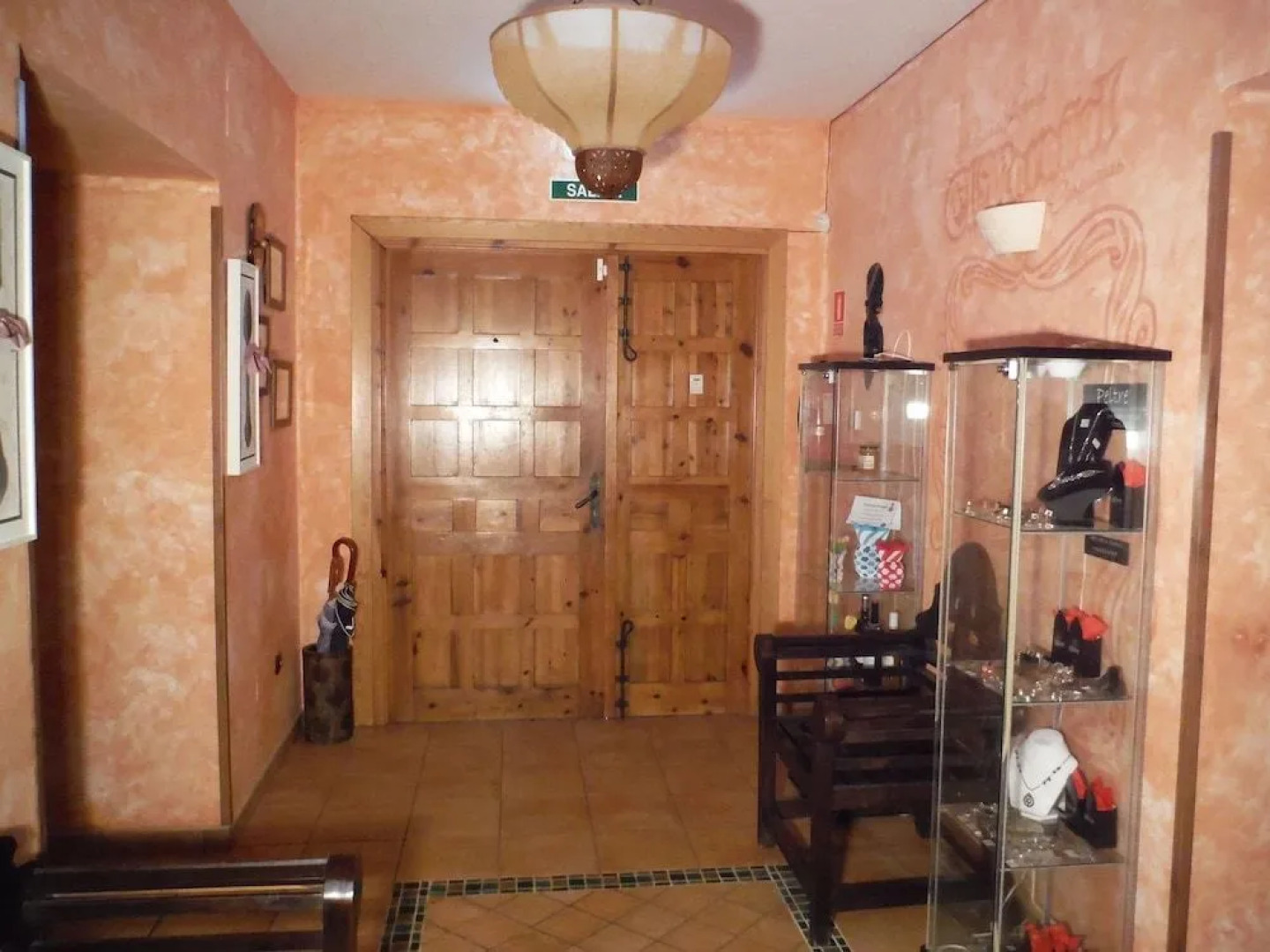 Complejo rural El Marañal