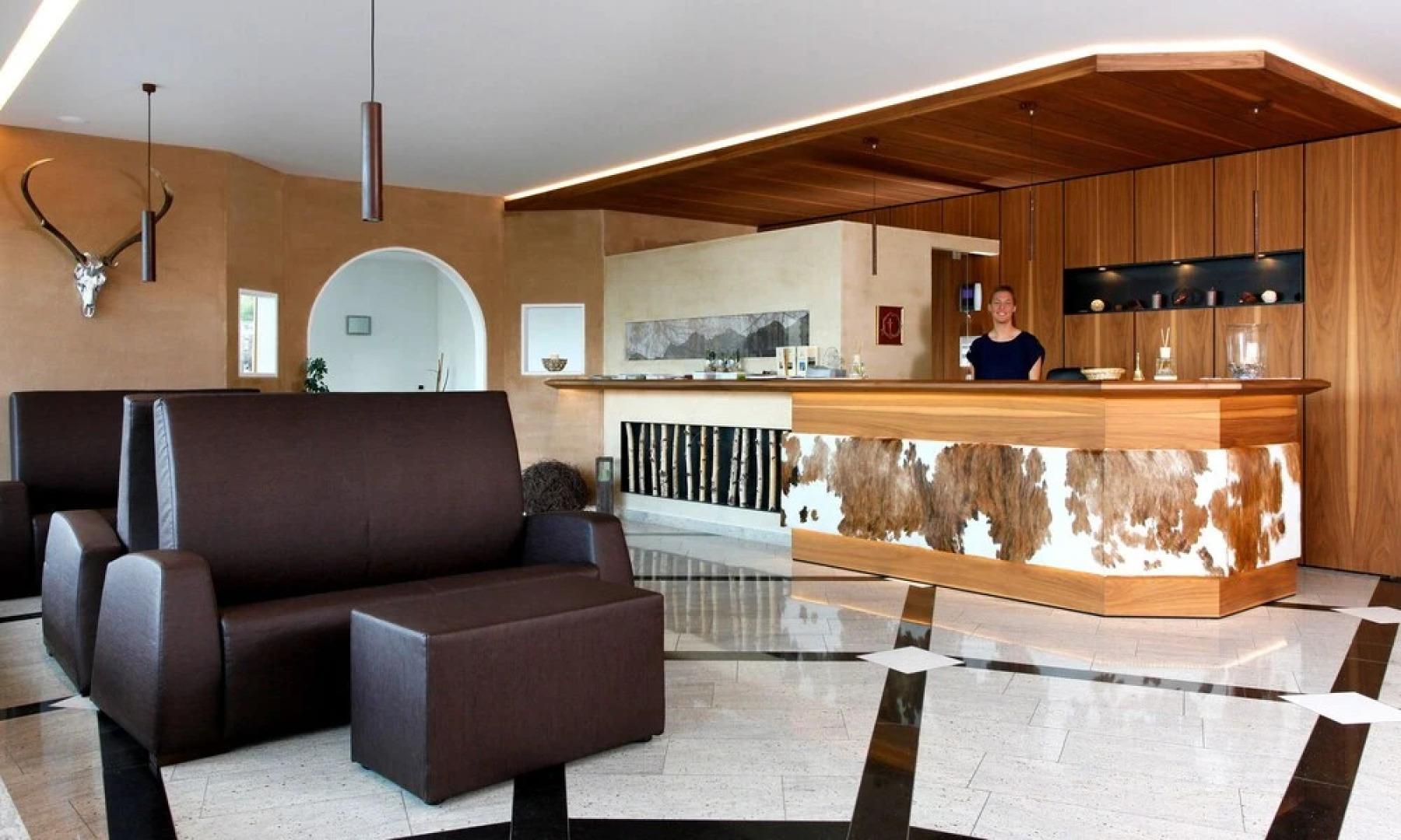 DAS GERSTL Alpine Retreat