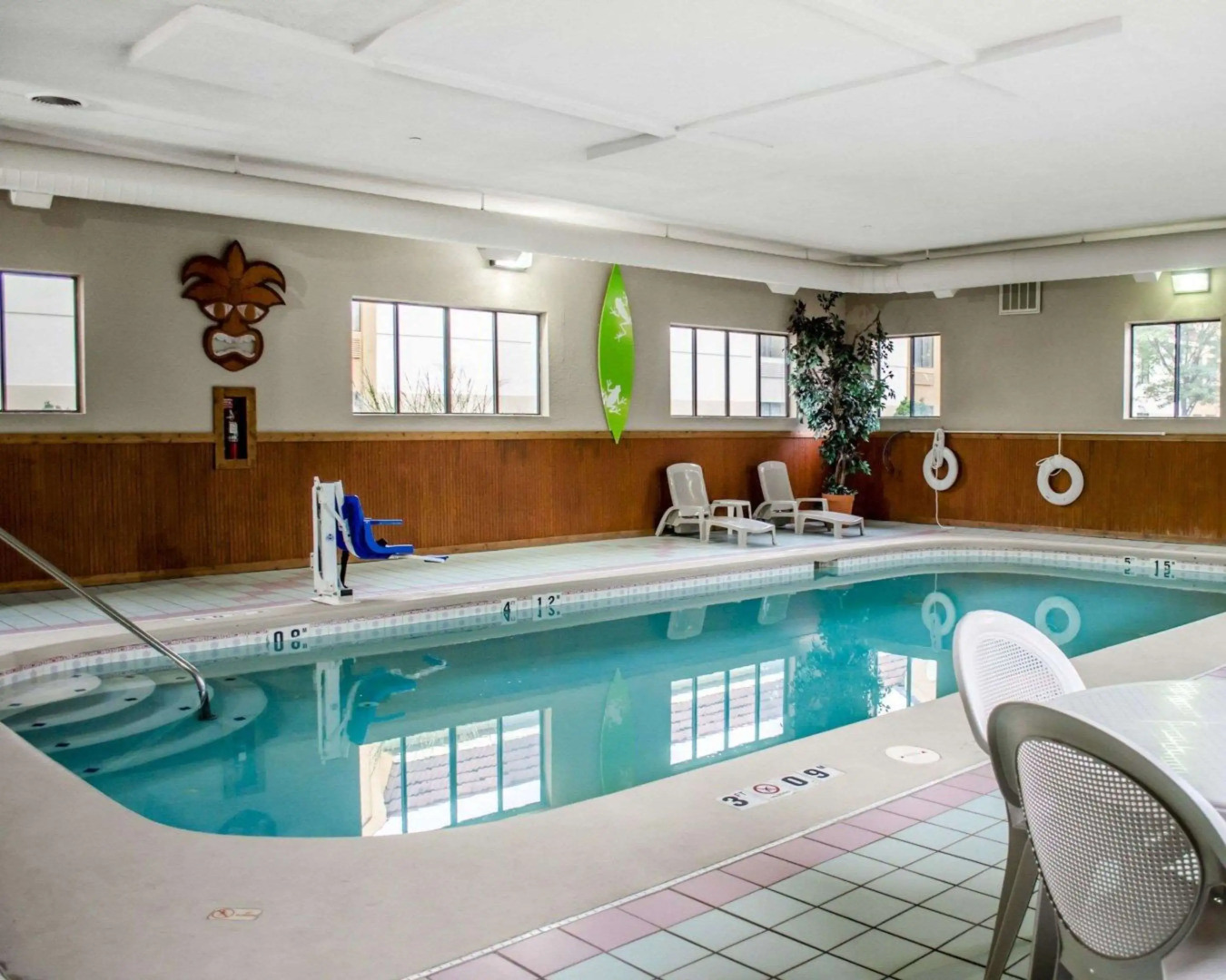 Quality Inn & Suites Medina - Akron West