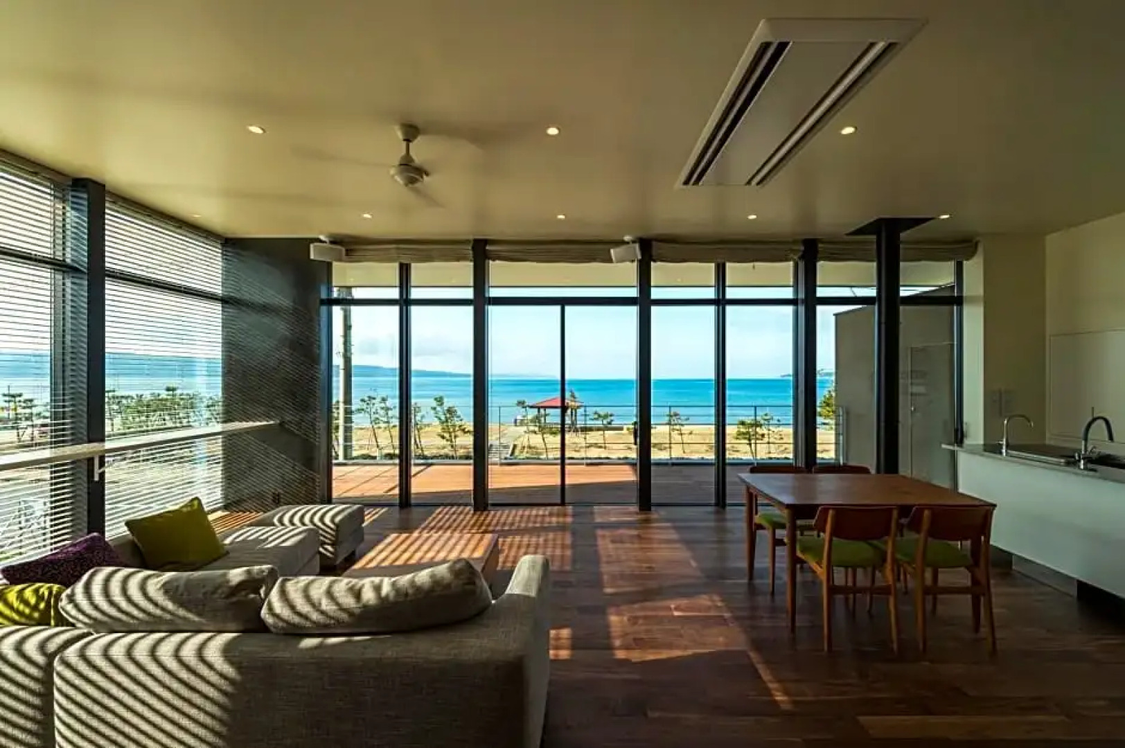 Guest Villa on the BI-CHI