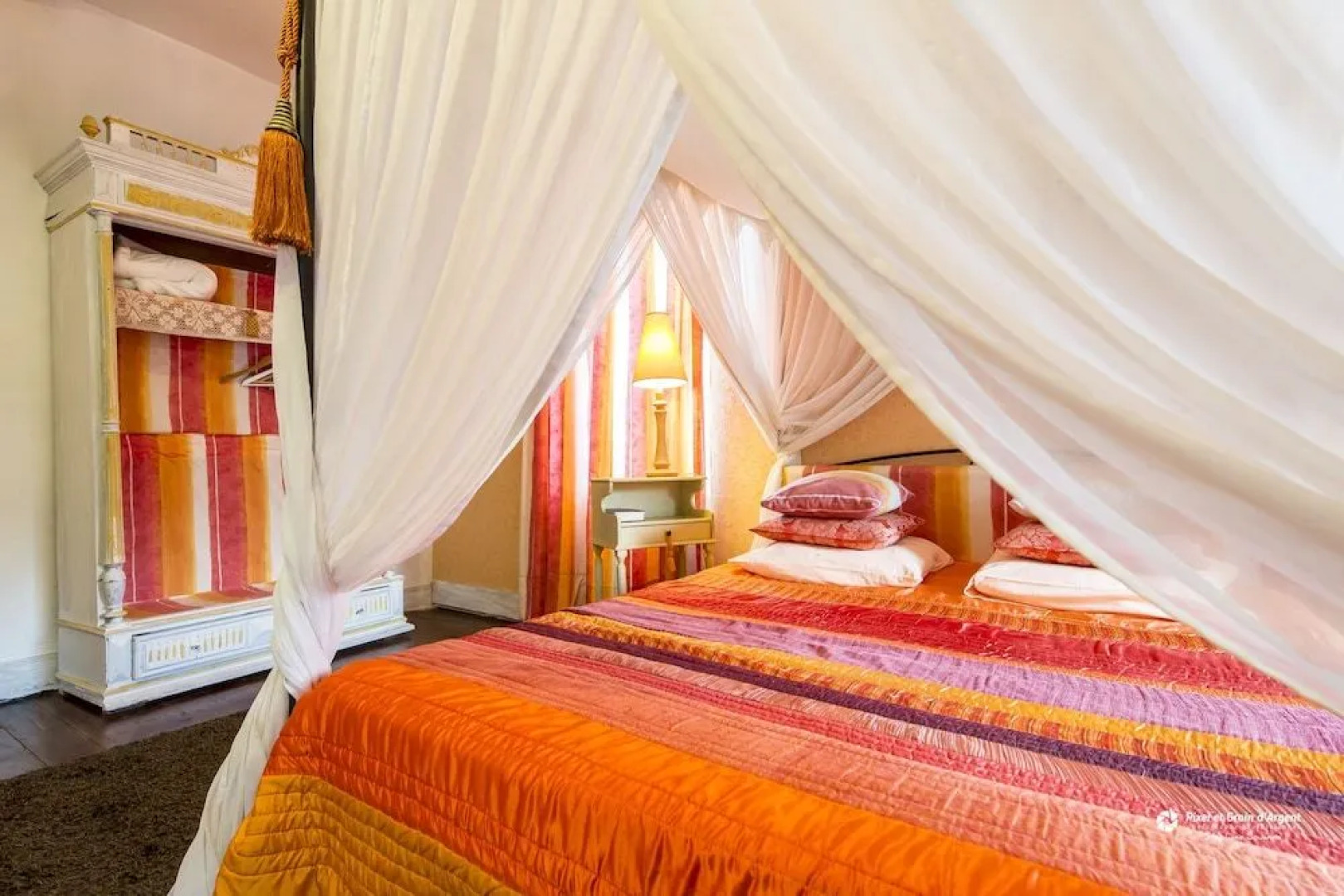 Chambres dhôtes Le Clos des Mousquetaires