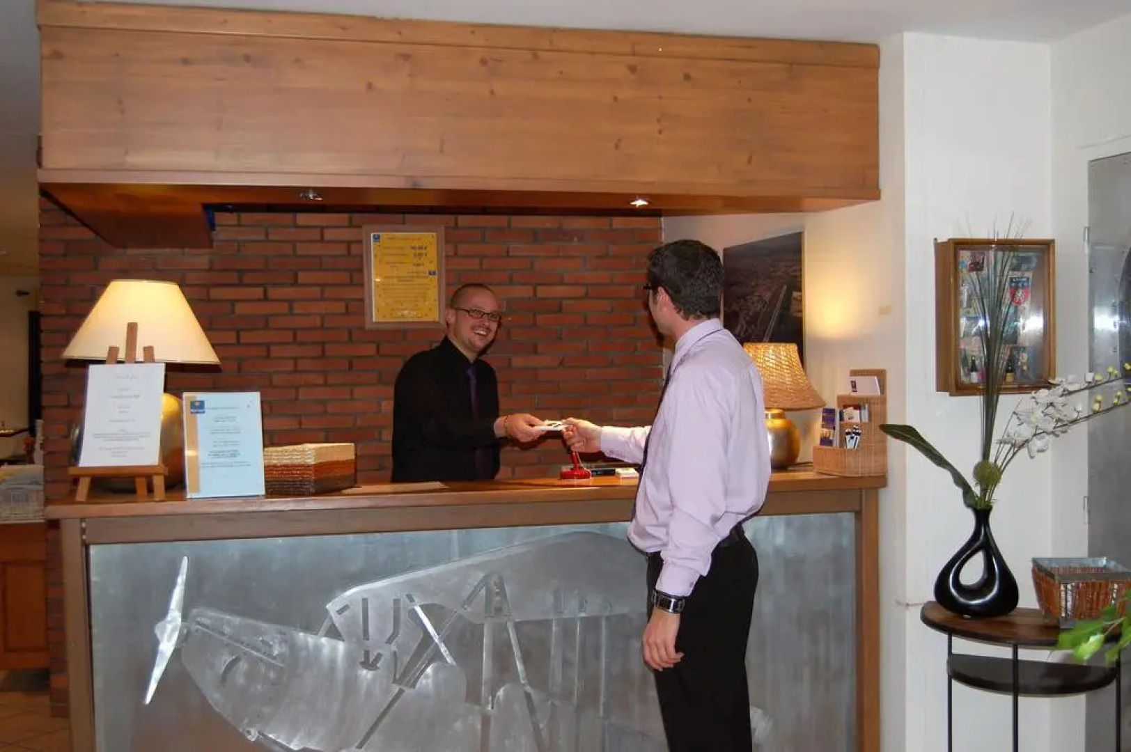 Kyriad Direct Lyon - Bron Eurexpo