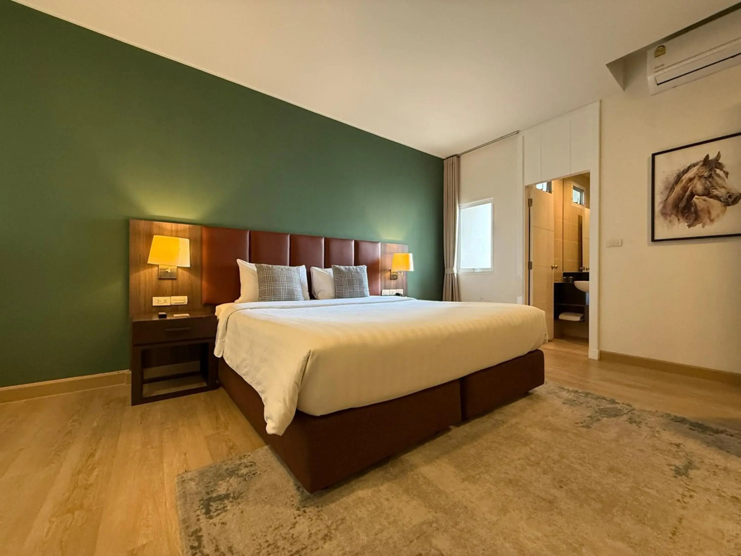 The Legacy Hotel Nana Sukhumvit, Aspira Collection