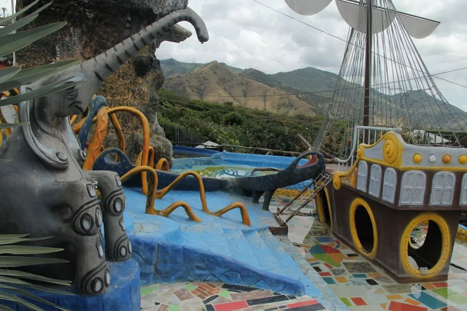 Hotel Hacienda Casa Blanca