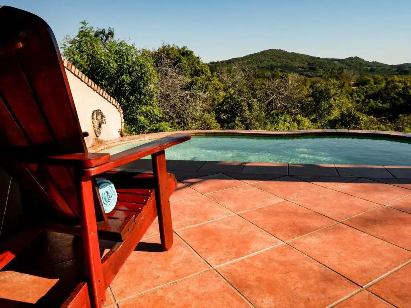 Lions Rock River Lodge