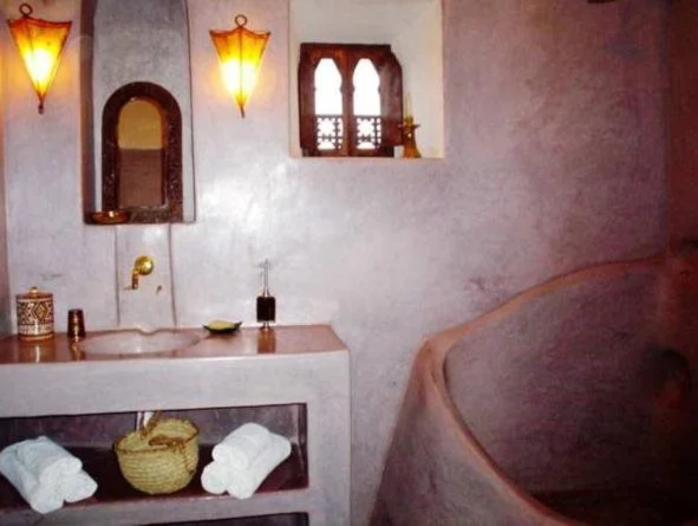 Les Jardins de Skoura