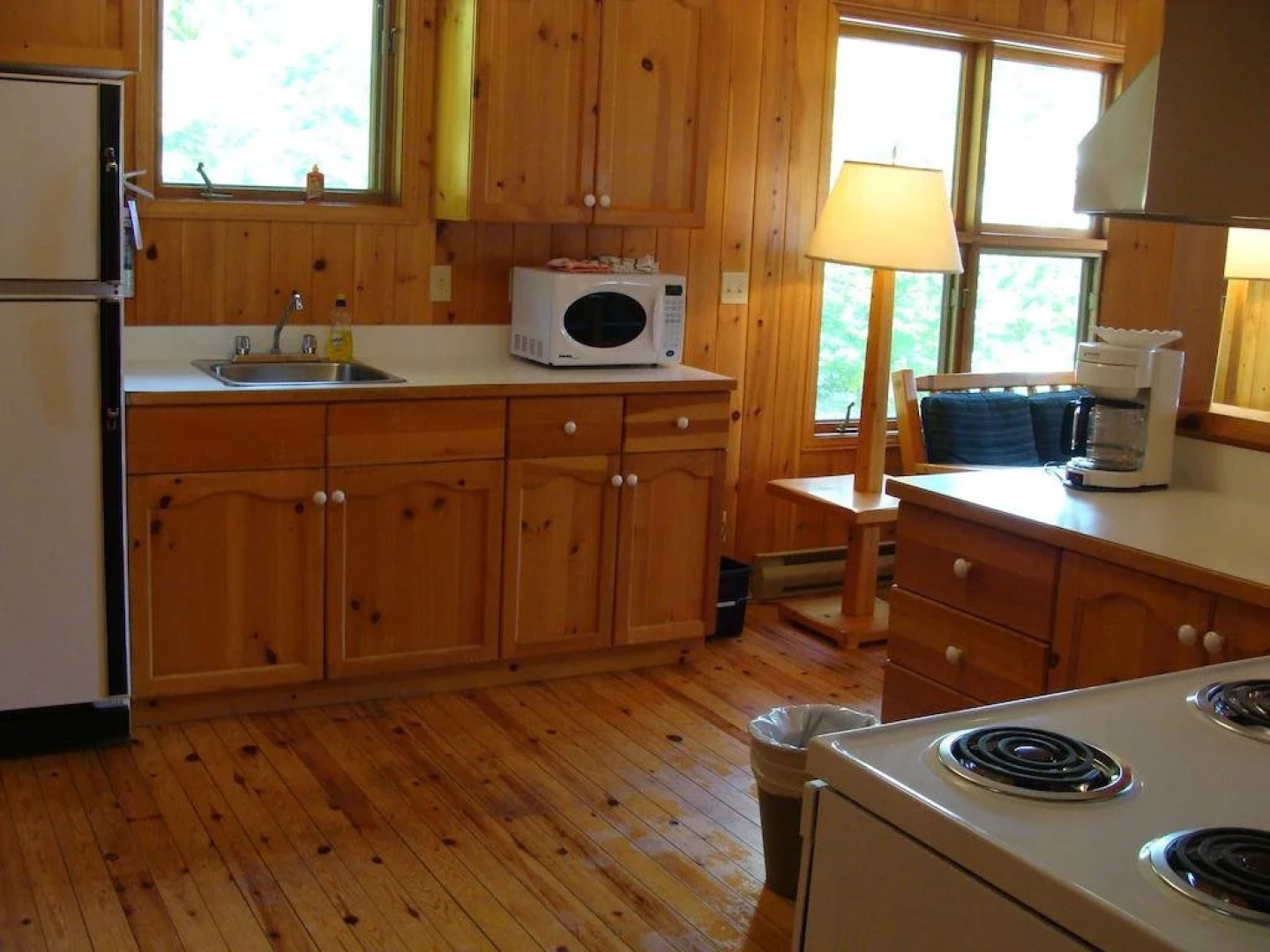 Port Cunnington Lodge & Resort