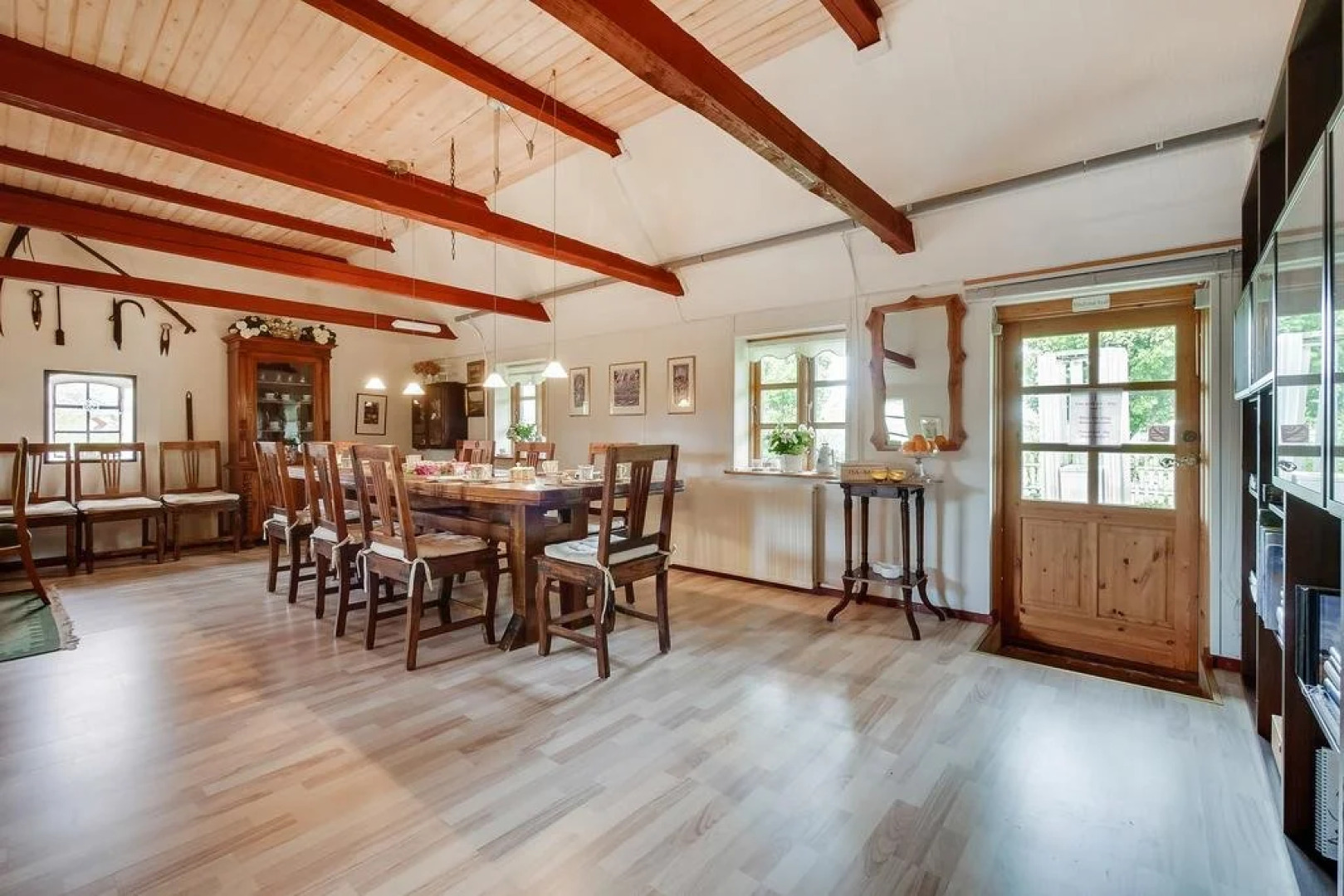 Bed & Breakfast Naboløs