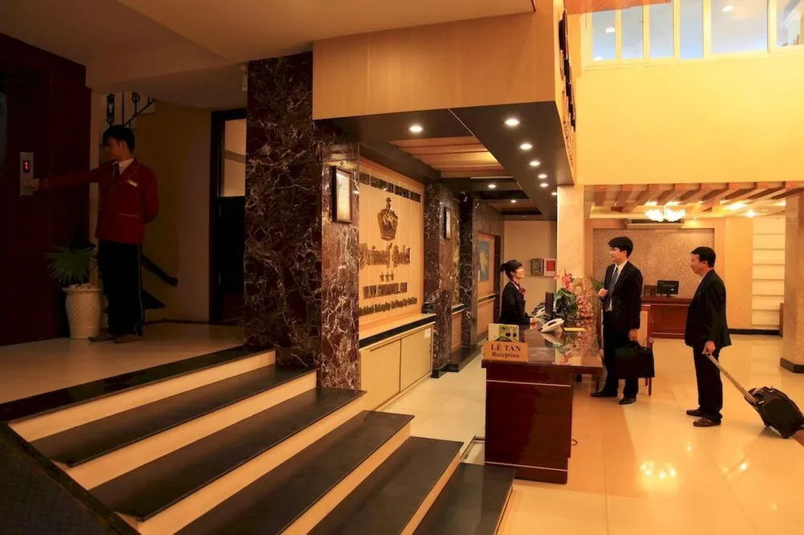 Cat Ba Princes Hotel