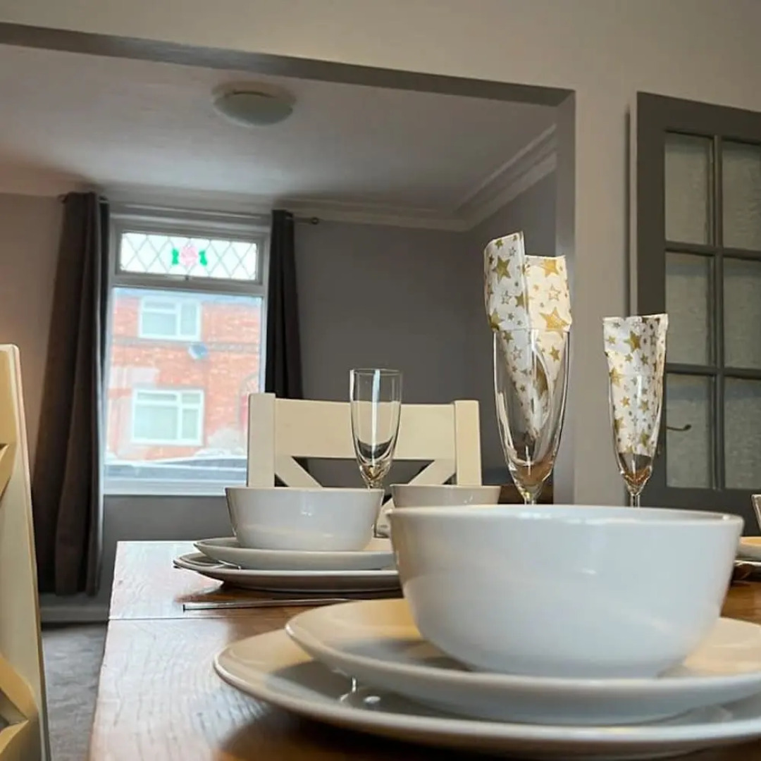 The Deeside 2 bedrooms flat