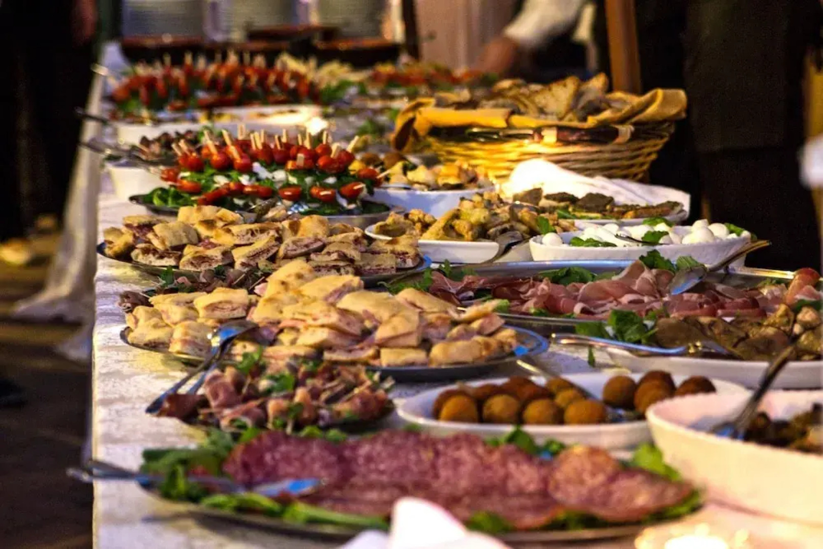 I sapori dei Castelli Romani