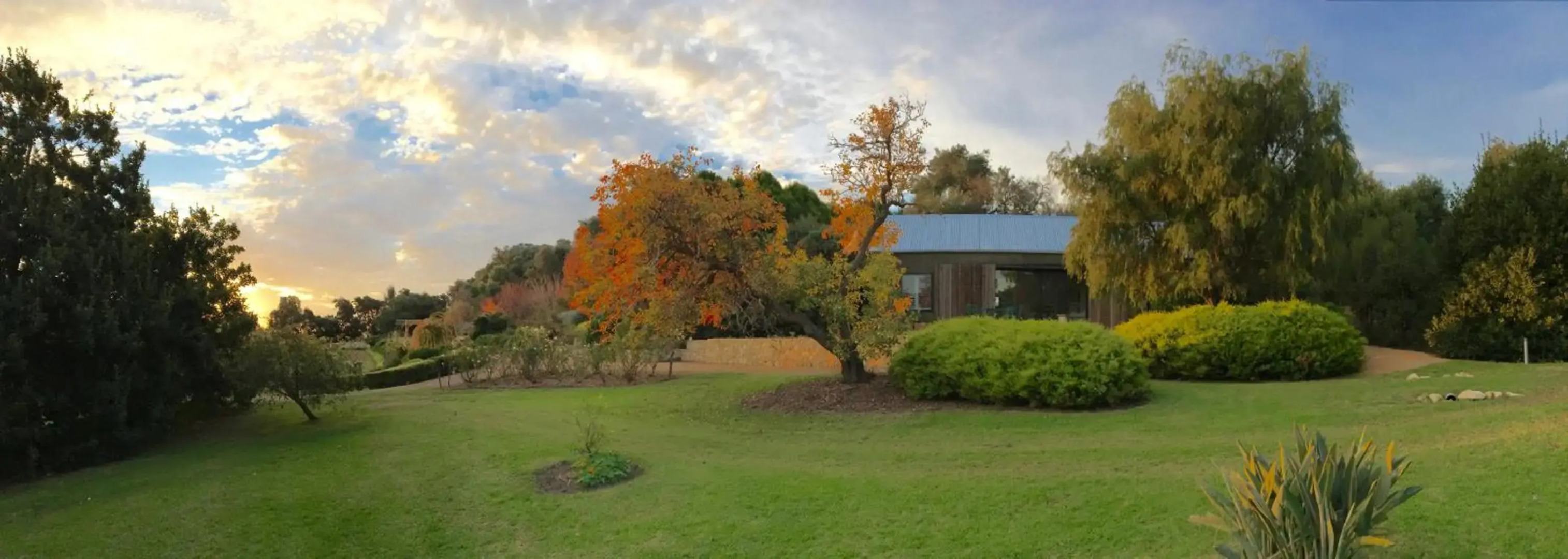 The Garden Cottage at The Olives
