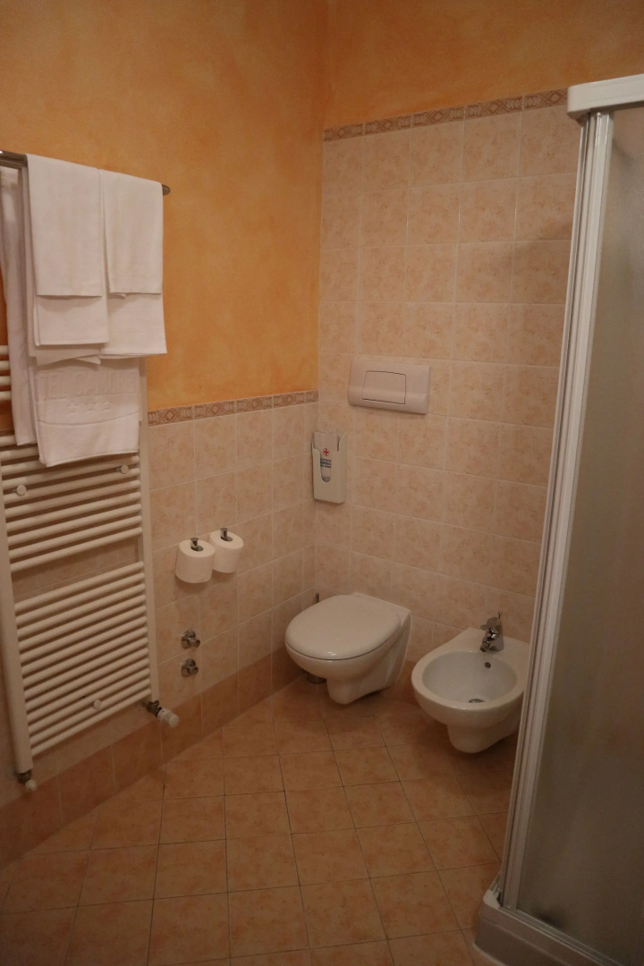 Hotel Camoretti