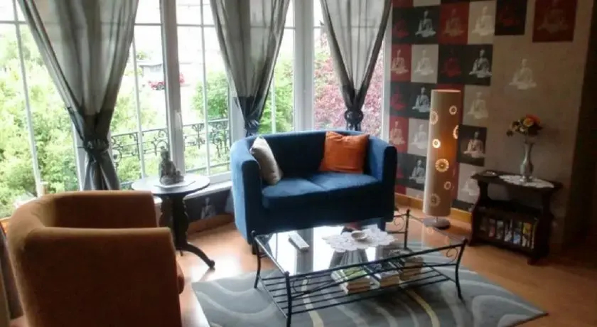 Villa Mirabeau - Meublé Gentiane