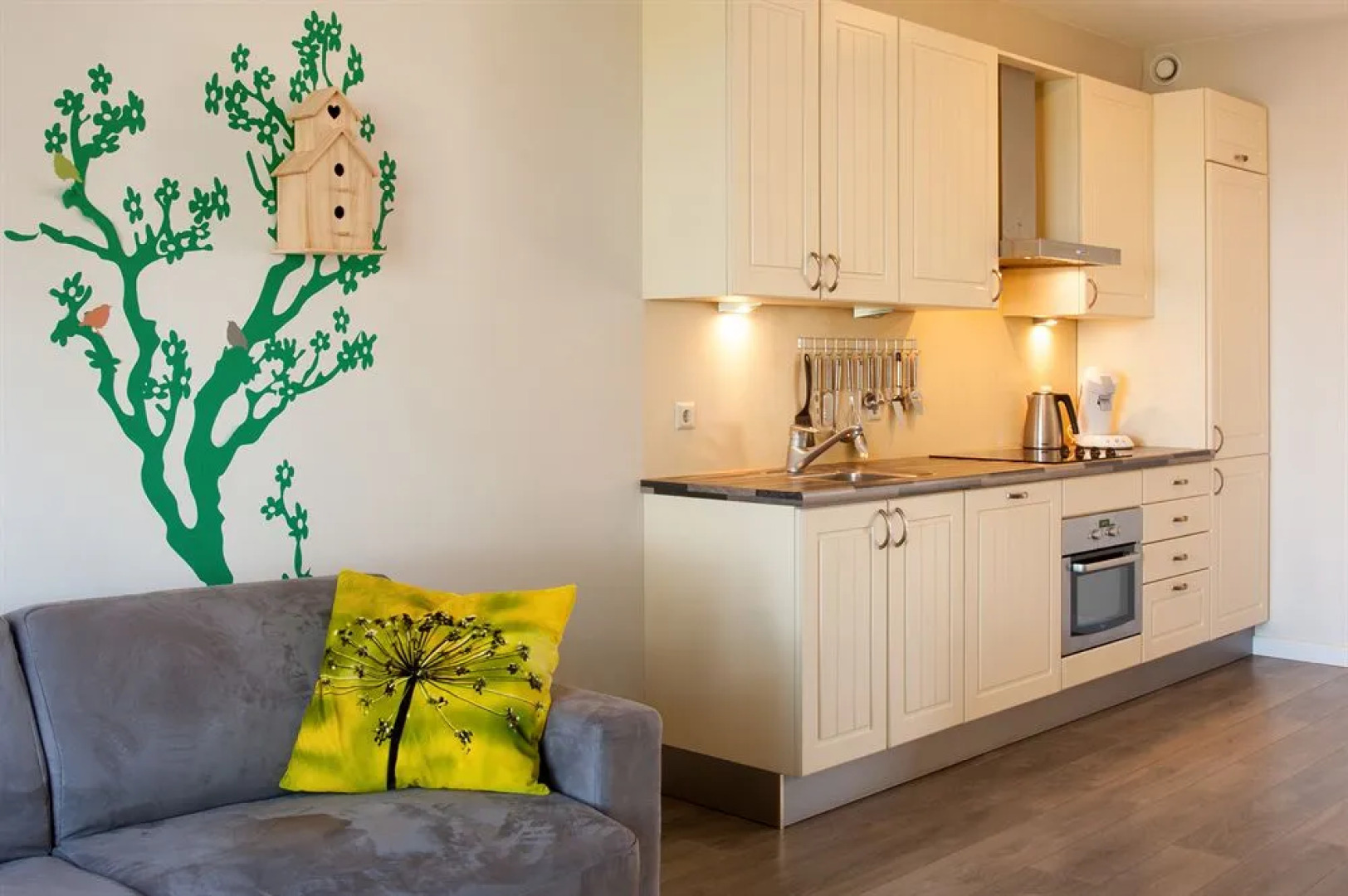 Appartementen Huis ter Lucht